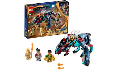 LEGO® Konstruktionsspielsteine »Hinterhalt des Deviants! (76154), LEGO® Marvel Super... kaufen