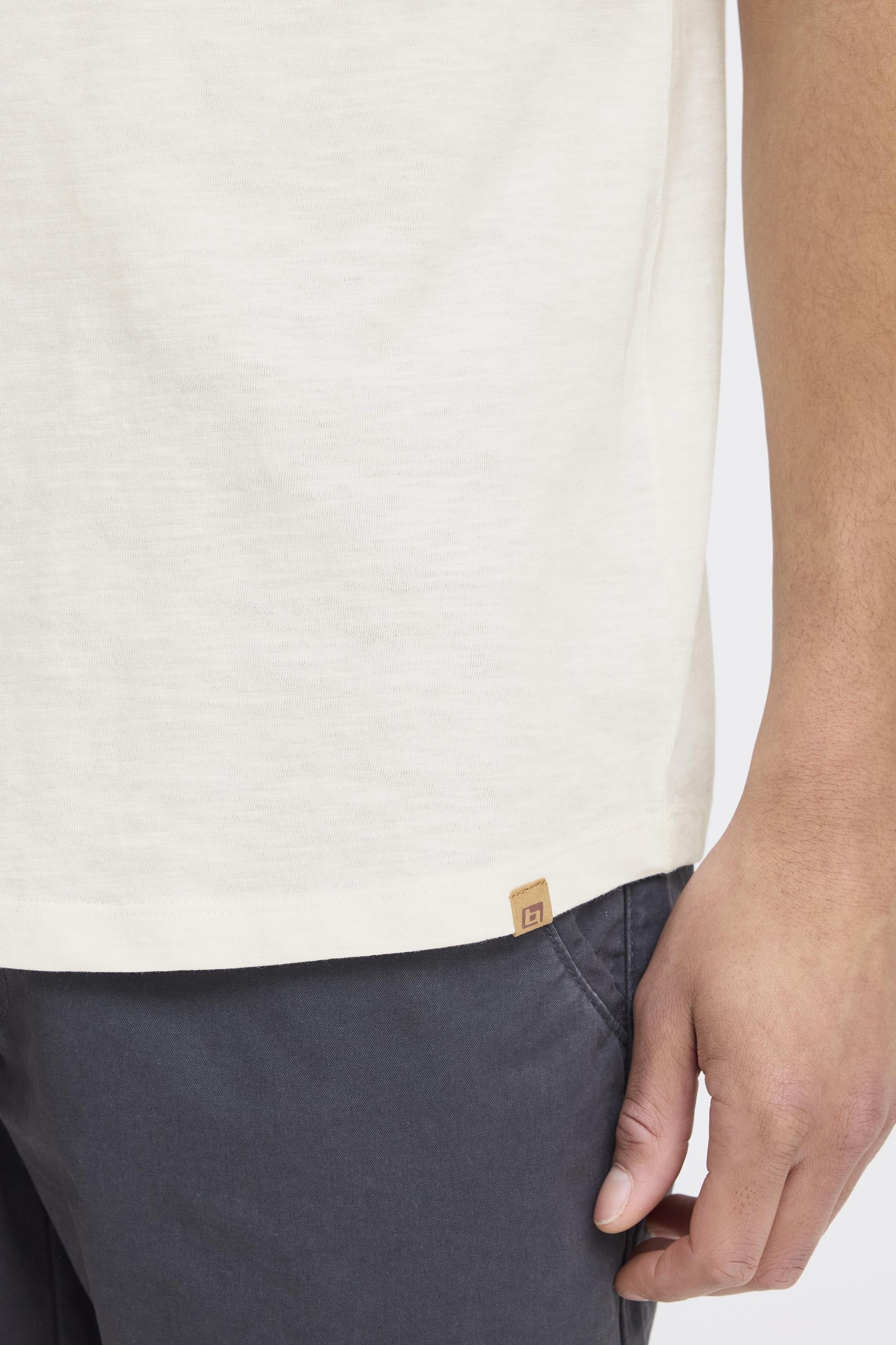 Blend T-Shirt »BHElandro« Klassisches T-Shirt mit Rundhalsausschnitt