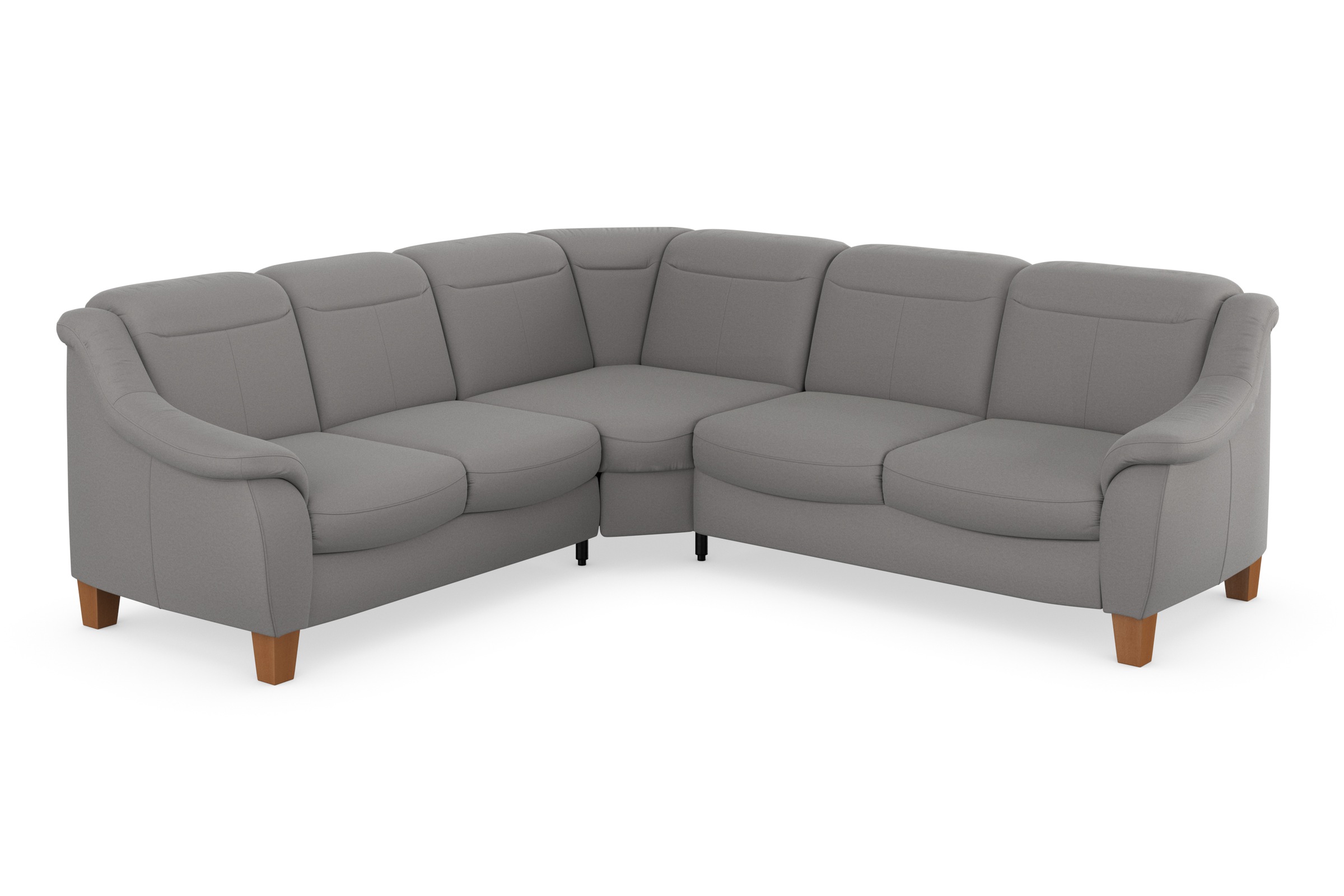Home Affaire Caldera Corner Sofa Grey 2
