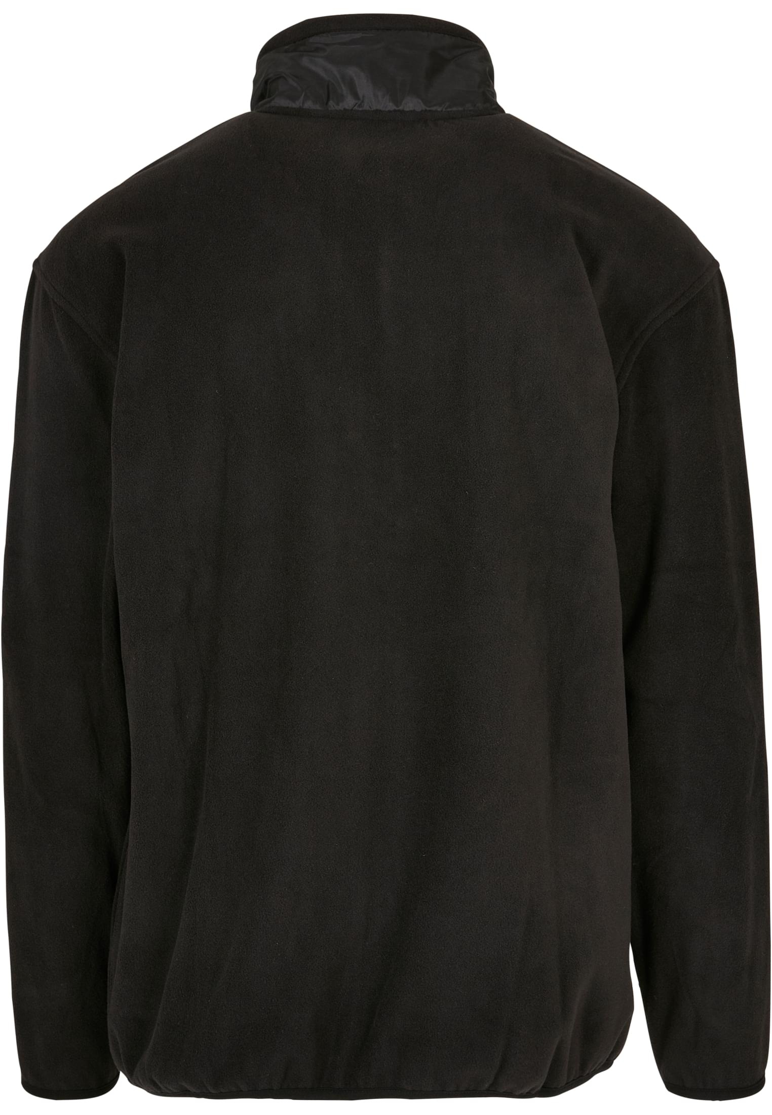 Jacket«, »Herren CLASSICS ohne Kapuze St.), URBAN bestellen Fleecejacke (1 | Fleece Patched ▷ BAUR Micro
