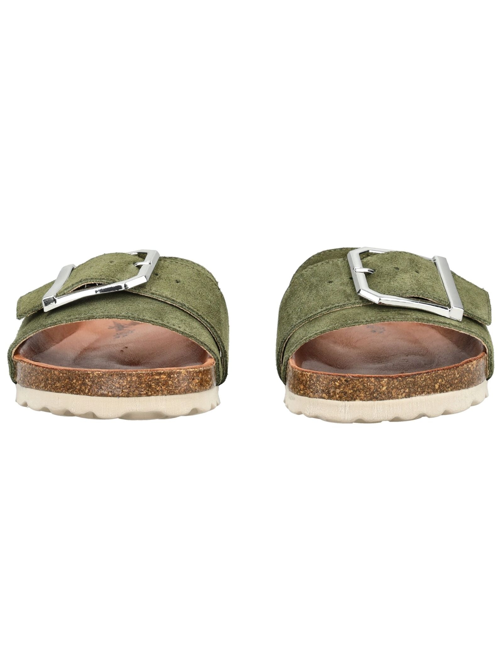 COSMOS Comfort Pantolette »COSMOS Comfort Pantoletten Leder«