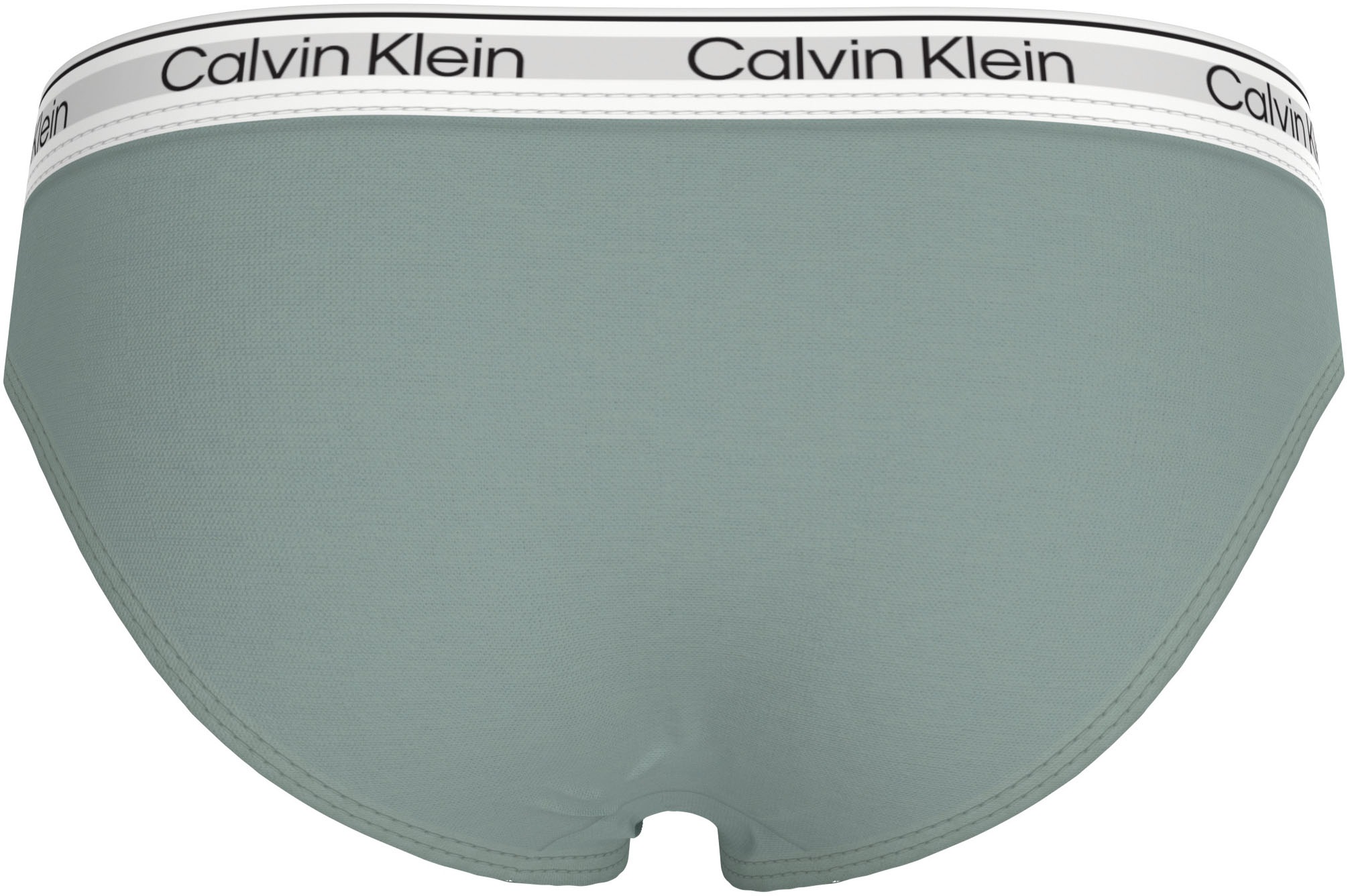 Calvin Klein Underwear Bikinislip »2PK BIKINI«, (Packung, 2er-Pack), für Kinder bis 16 Jahre mit Logo-Elastikbund