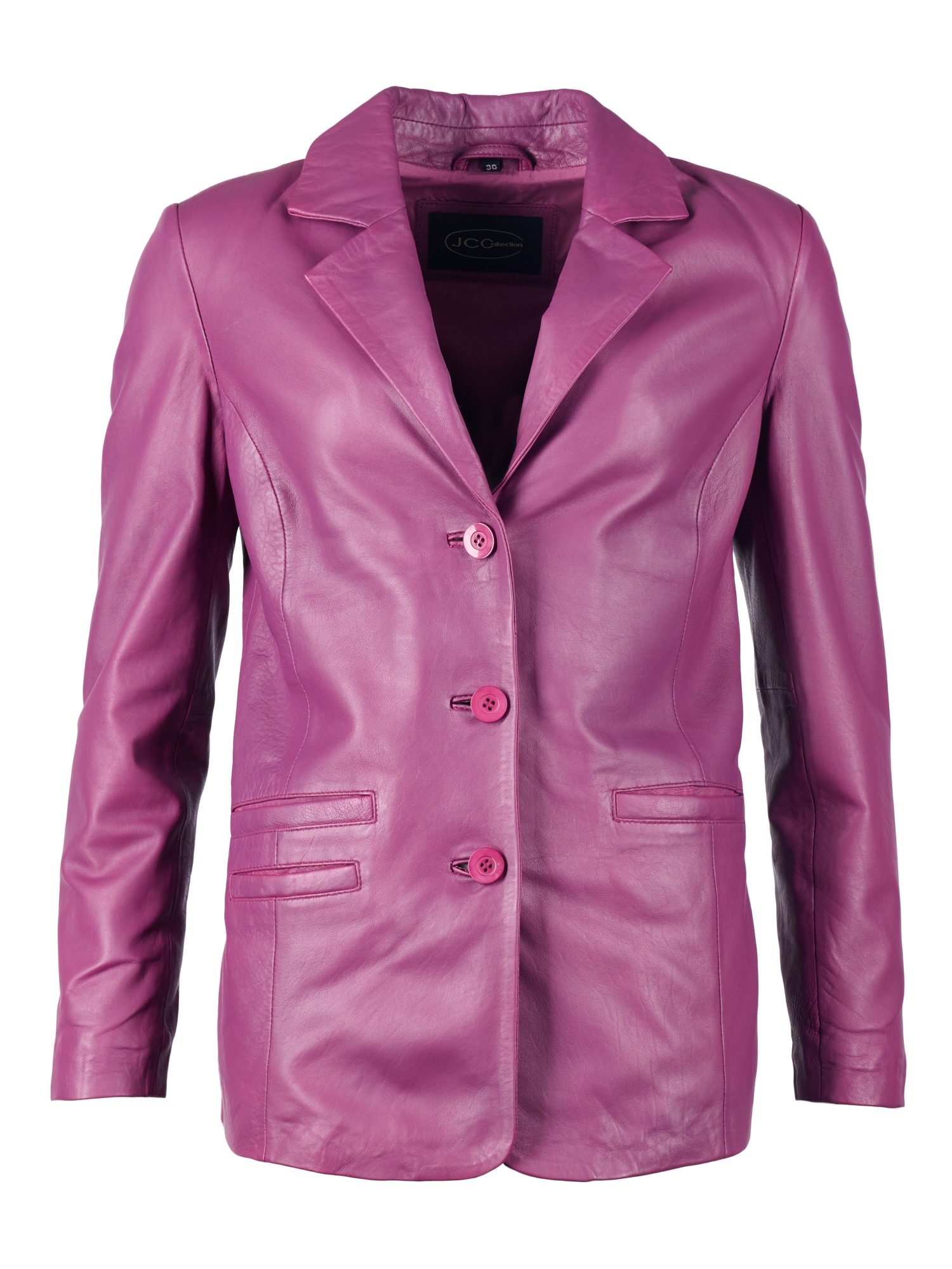 JCC Lederjacke »310174401«