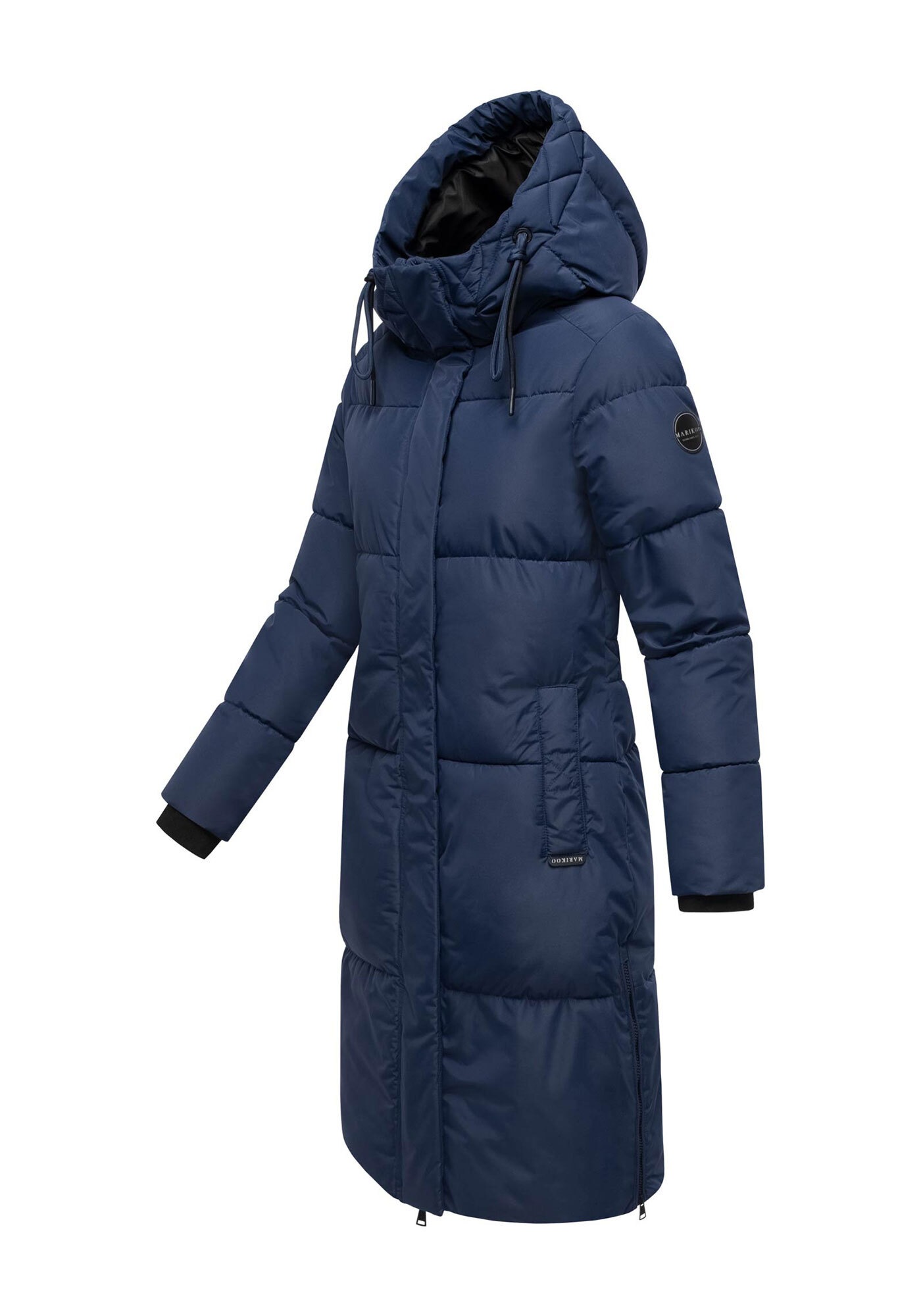 Marikoo Winterjacke »Michikoo«, mit hoch schließendem Kragen