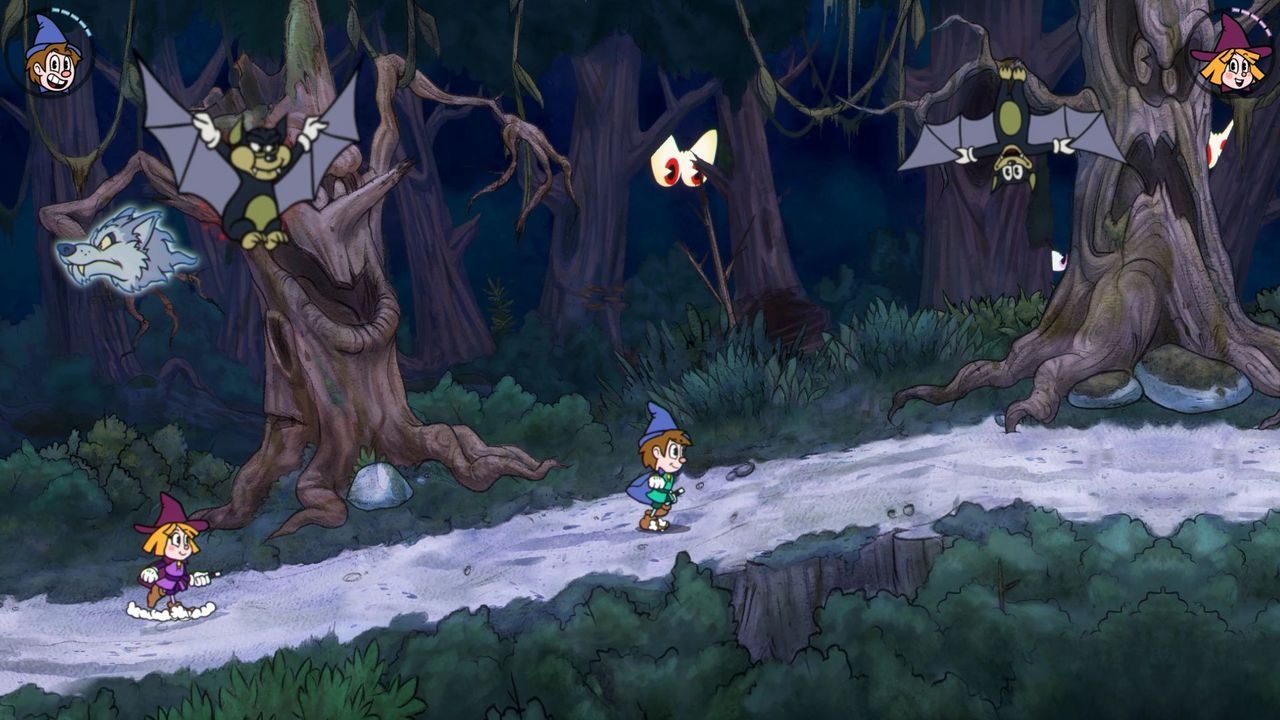 Spielesoftware »Enchanted Portals: Tales Edition«, PlayStation 5