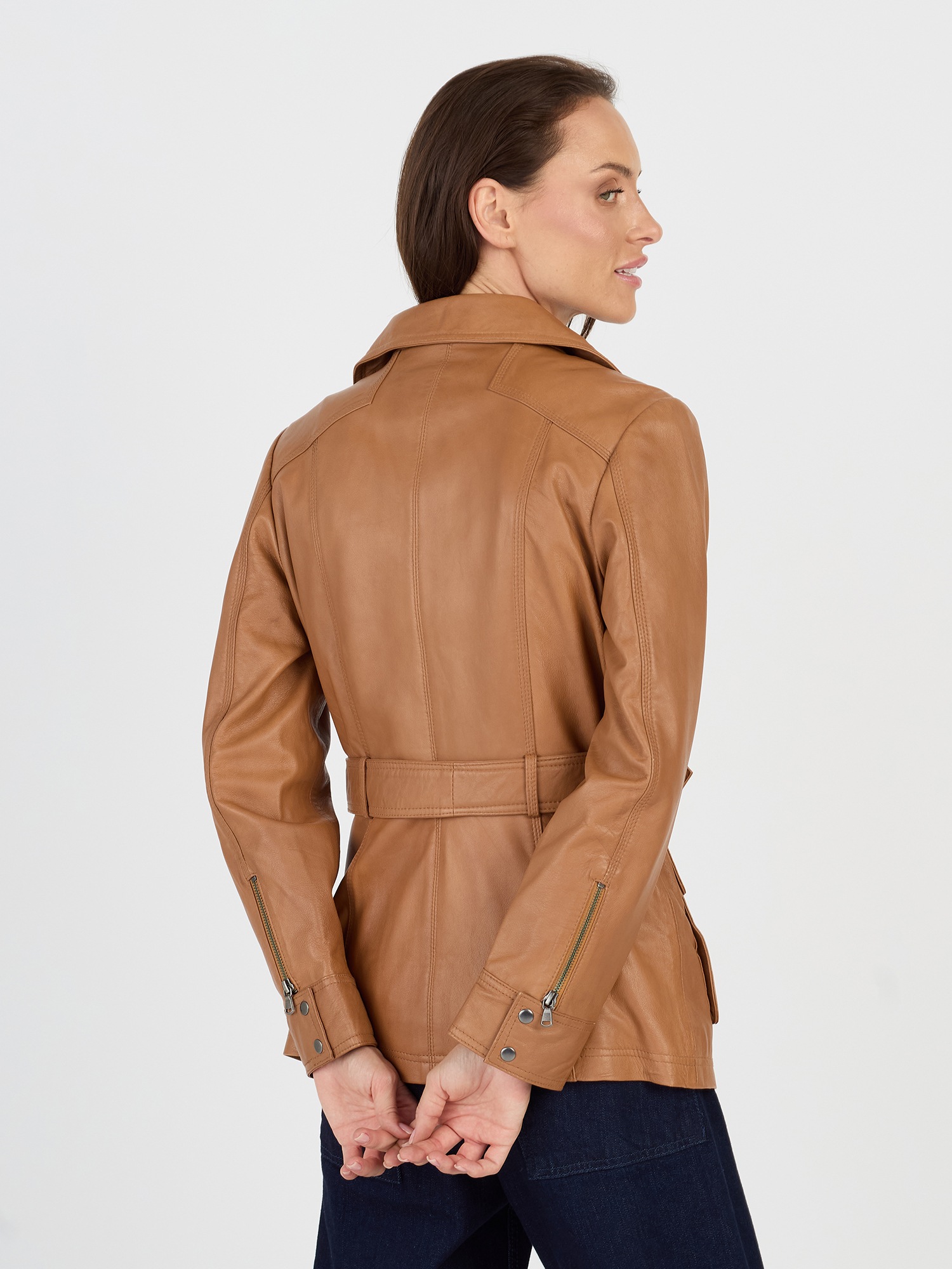 JCC Bikerjacke »R6382«