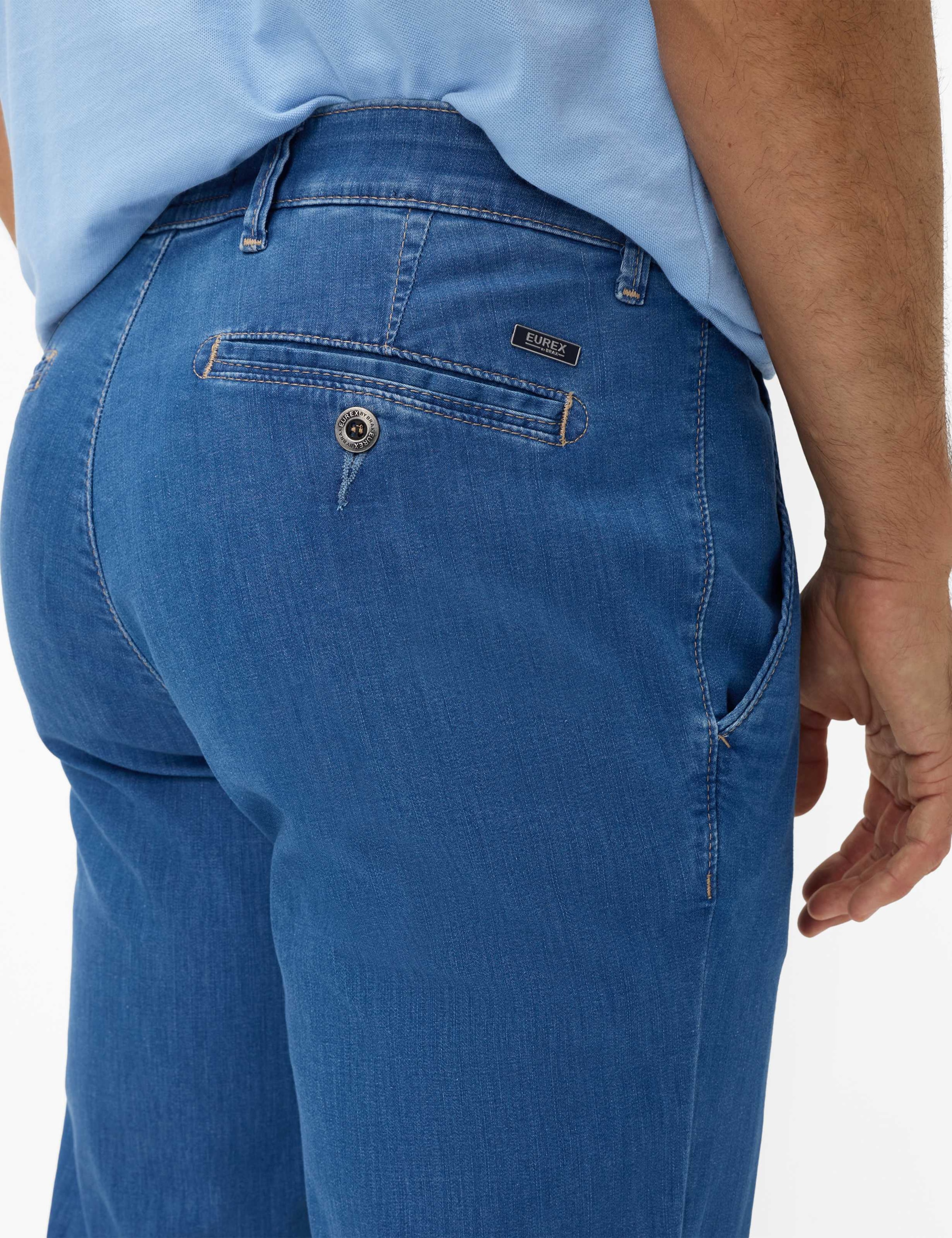 EUREX by BRAX Bequeme Jeans »Style JIM«