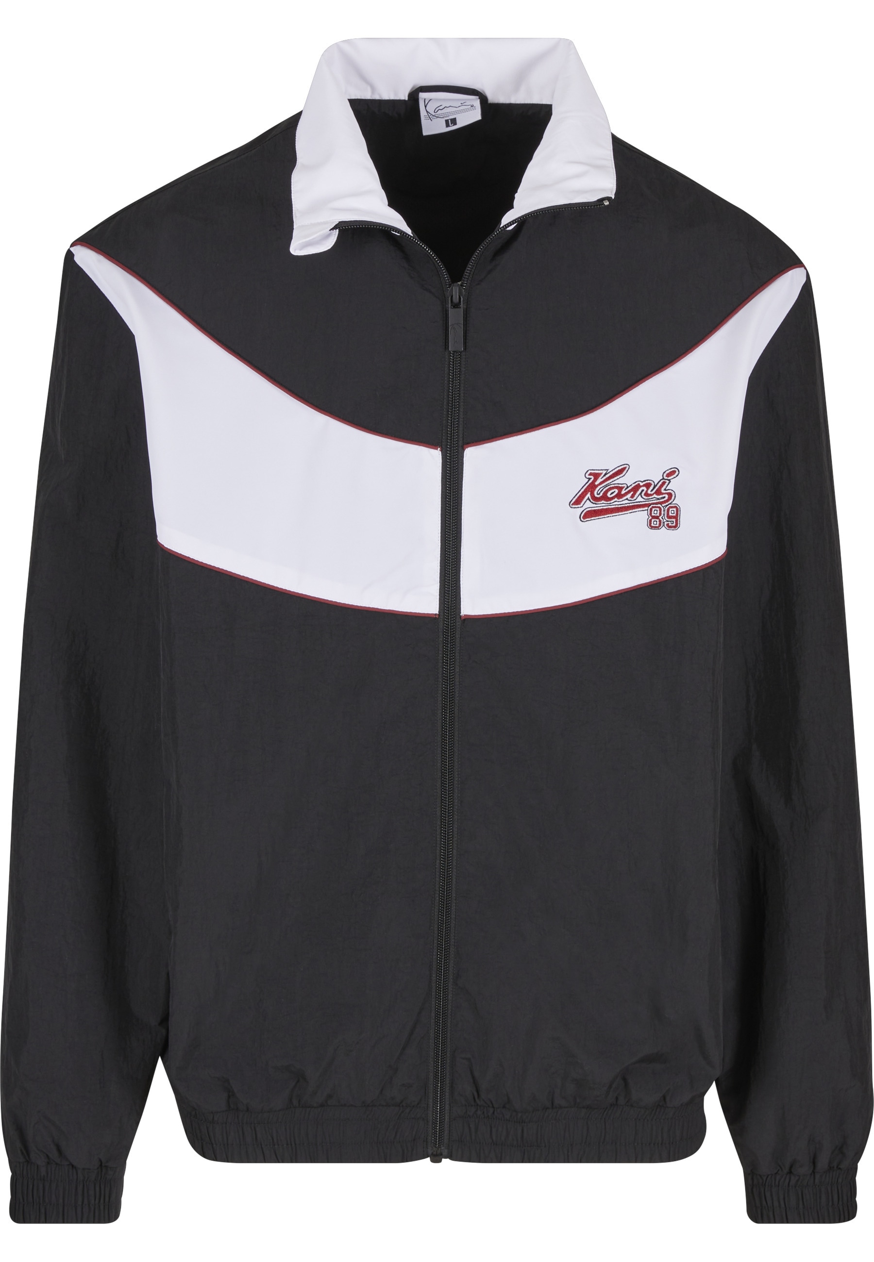 Karl Kani Trainingsjacke "Karl Kani Kani Varsity Trackjacket" 1 Stk. tlg. o günstig online kaufen