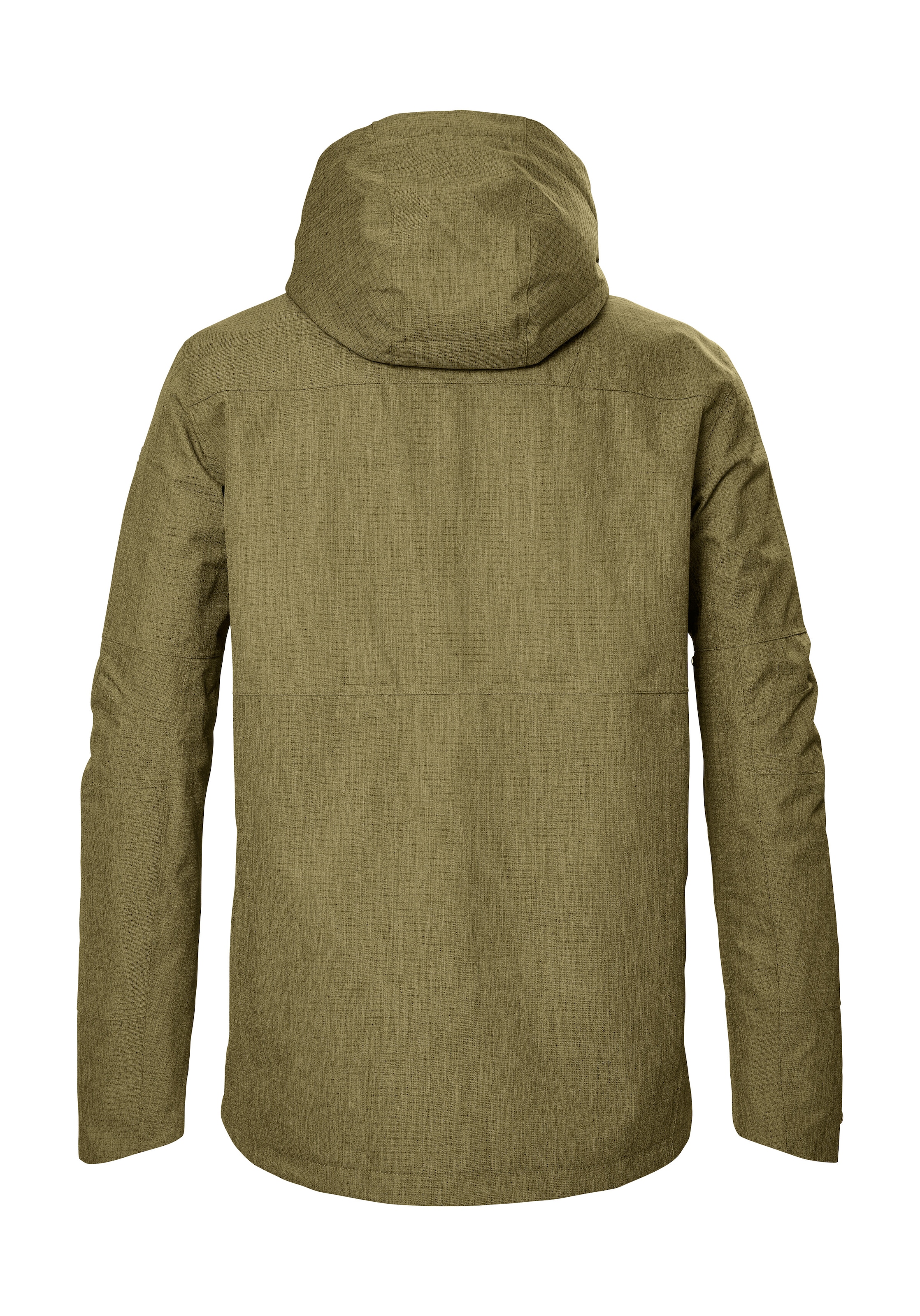 Killtec Outdoorjacke »KOS 74 MN JCKT«, wind- u wasserdicht, atmungsaktiv, PFAS-frei imprägniert