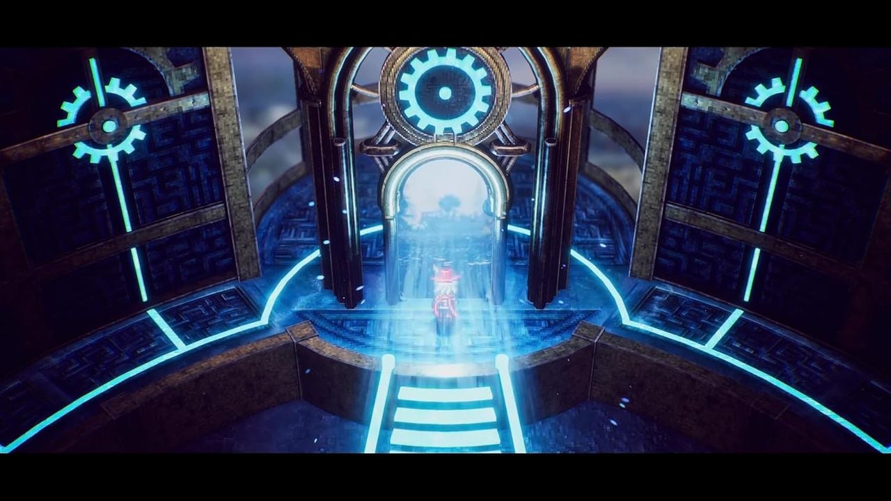 SquareEnix Spielesoftware »The Adventures of Elliot - The Millennium Tales« Nintendo Switch 2