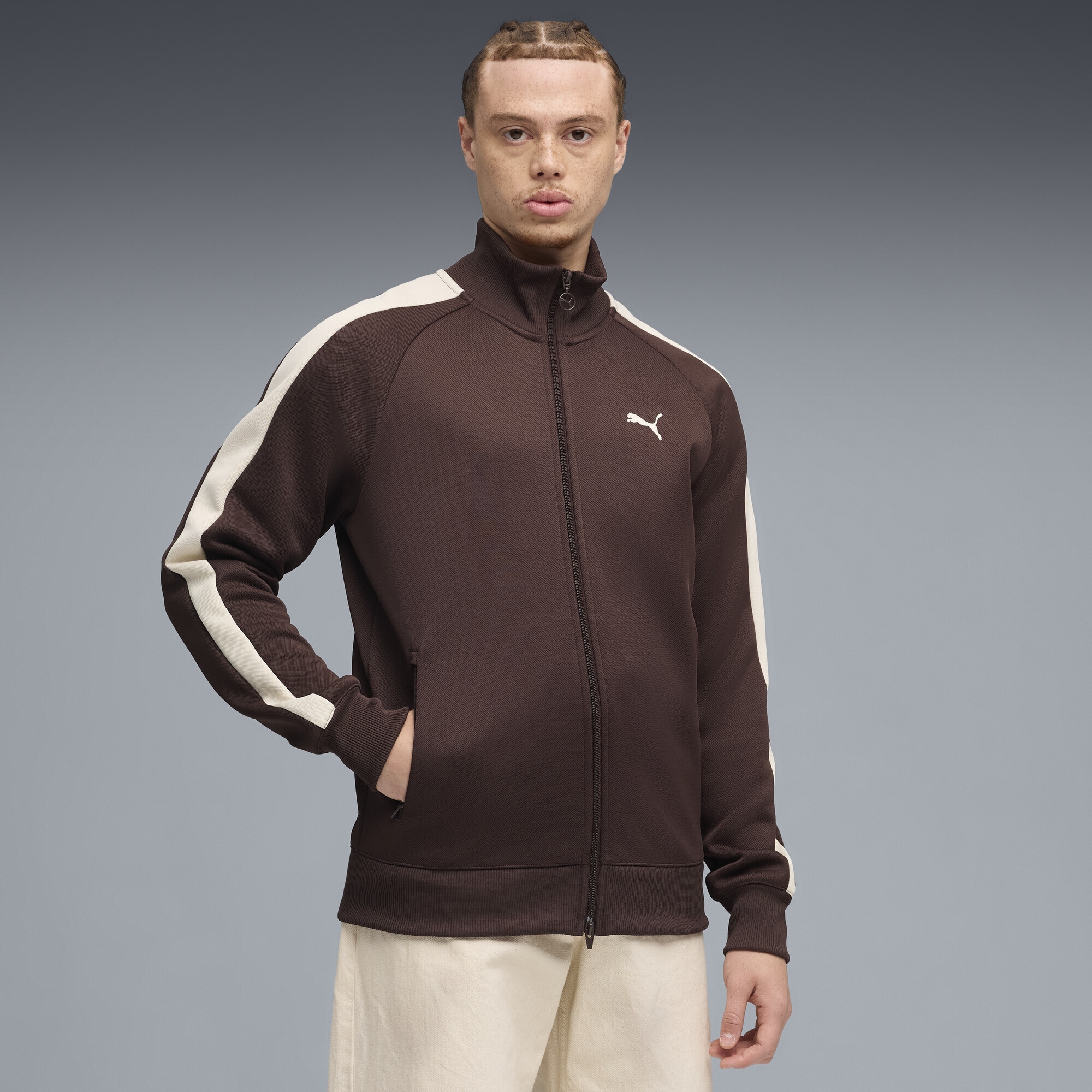 PUMA Trainingsjacke »T7 ALWAYS ON Trainingsjacke Herren«