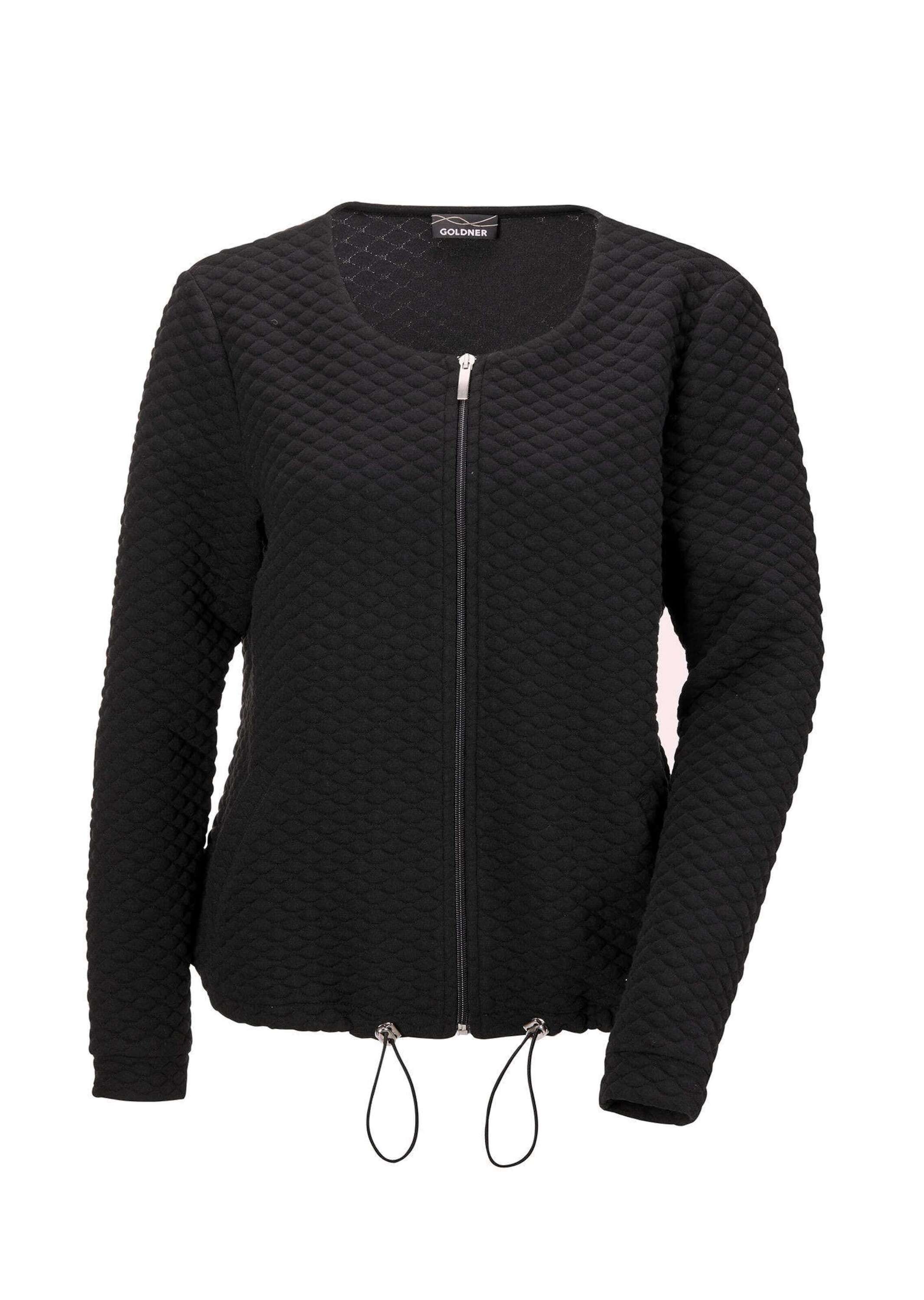 GOLDNER Sommerjacke »Kurzgröße Jacke«