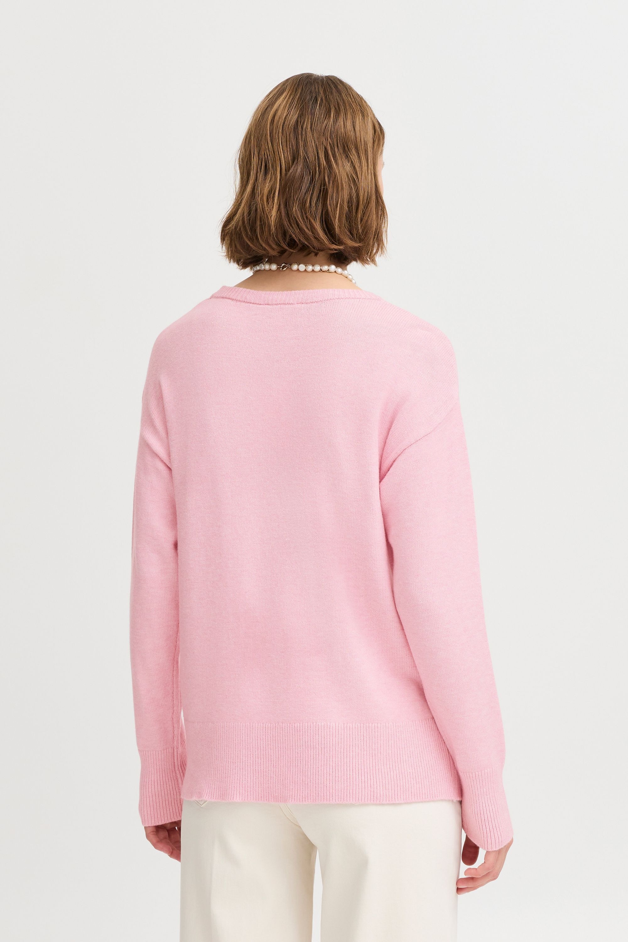 b.young Strickpullover »Strickpullover BYNONINA ONECK JUMPER 2«