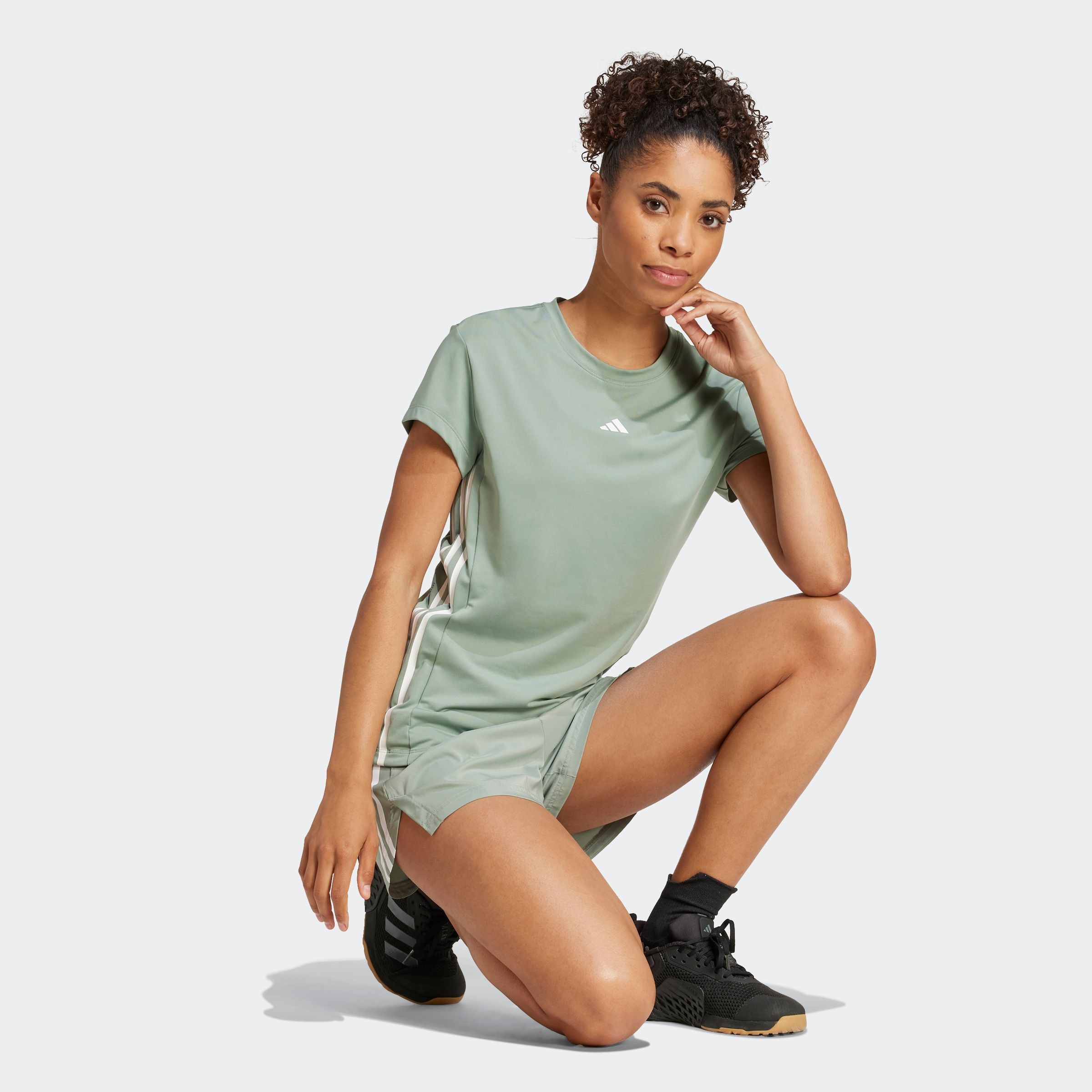 adidas Performance Shorts »HYGLM WVN SHO«, (1 tlg.)