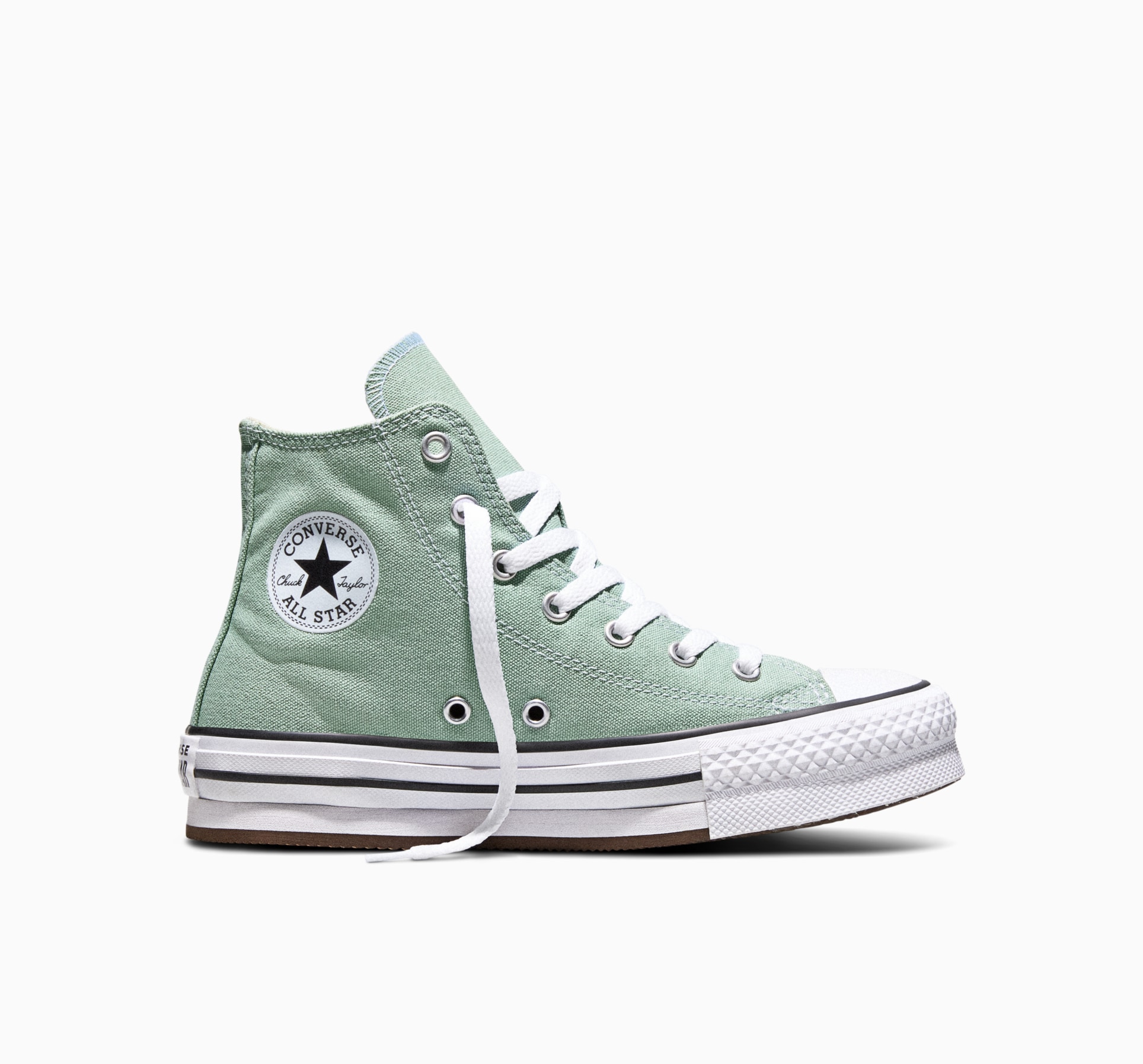Converse Sneaker »CHUCK TAYLOR ALL STAR EVA LIFT CANVAS PLATFORM«  für Alltag, mit EVA-Zwischensohle, für Teens