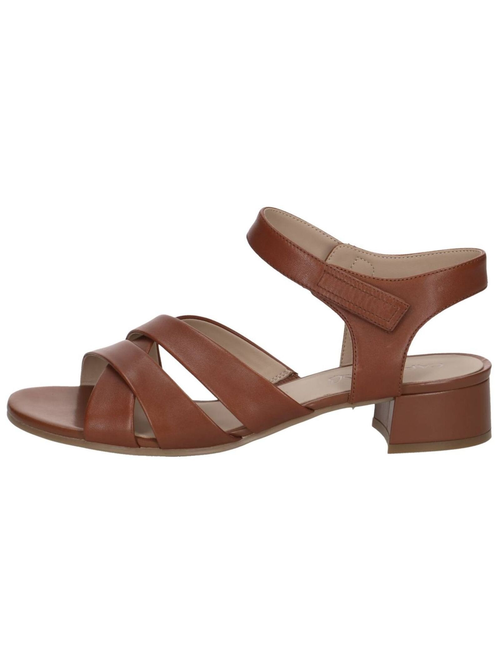 Caprice Riemchensandale »Caprice Sandalen Nappaleder«