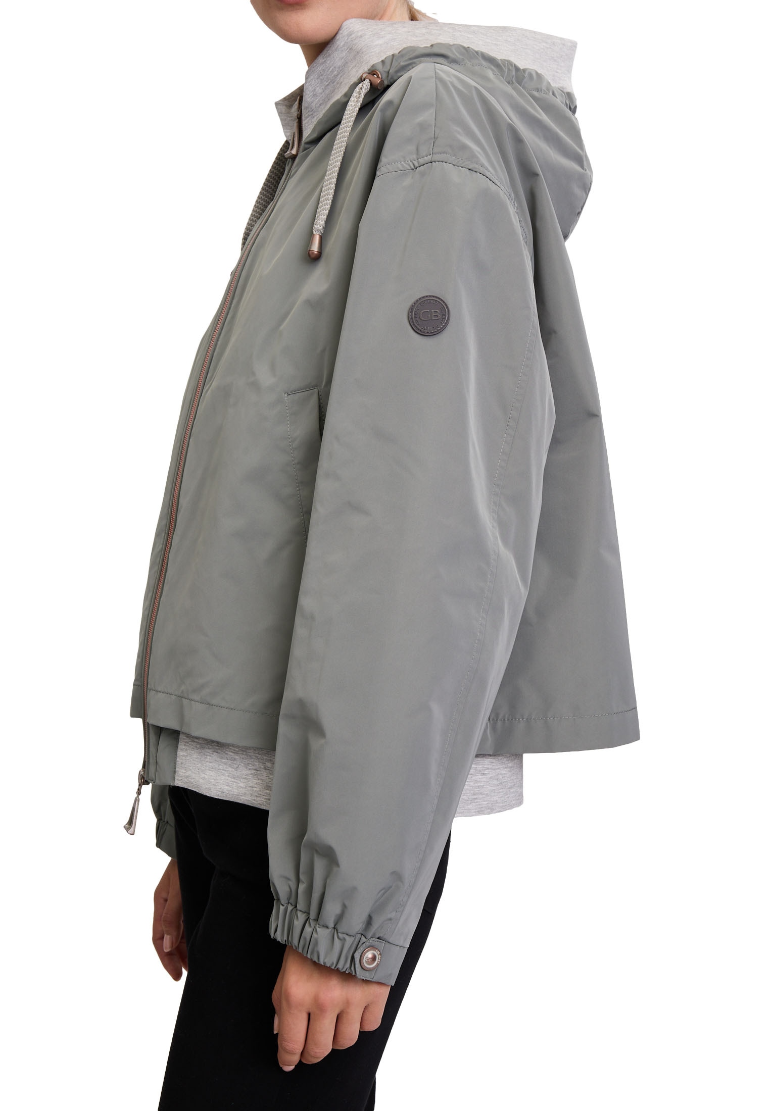 Gil Bret Sommerjacke »Gil Bret Damen Sommerjacke mit Kapuze«, mit Kapuze
