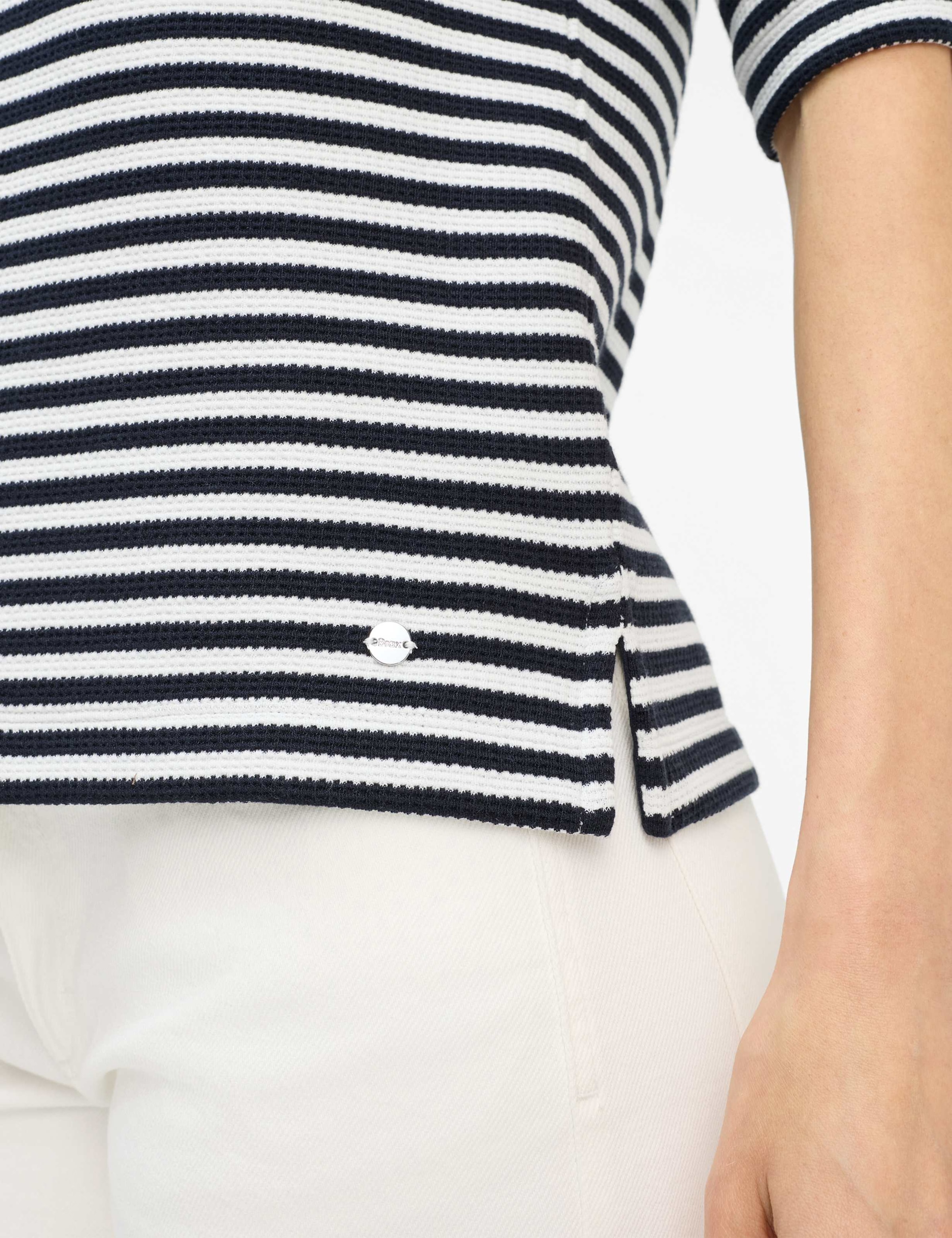 Brax Kurzarmshirt »Style BONNIE«