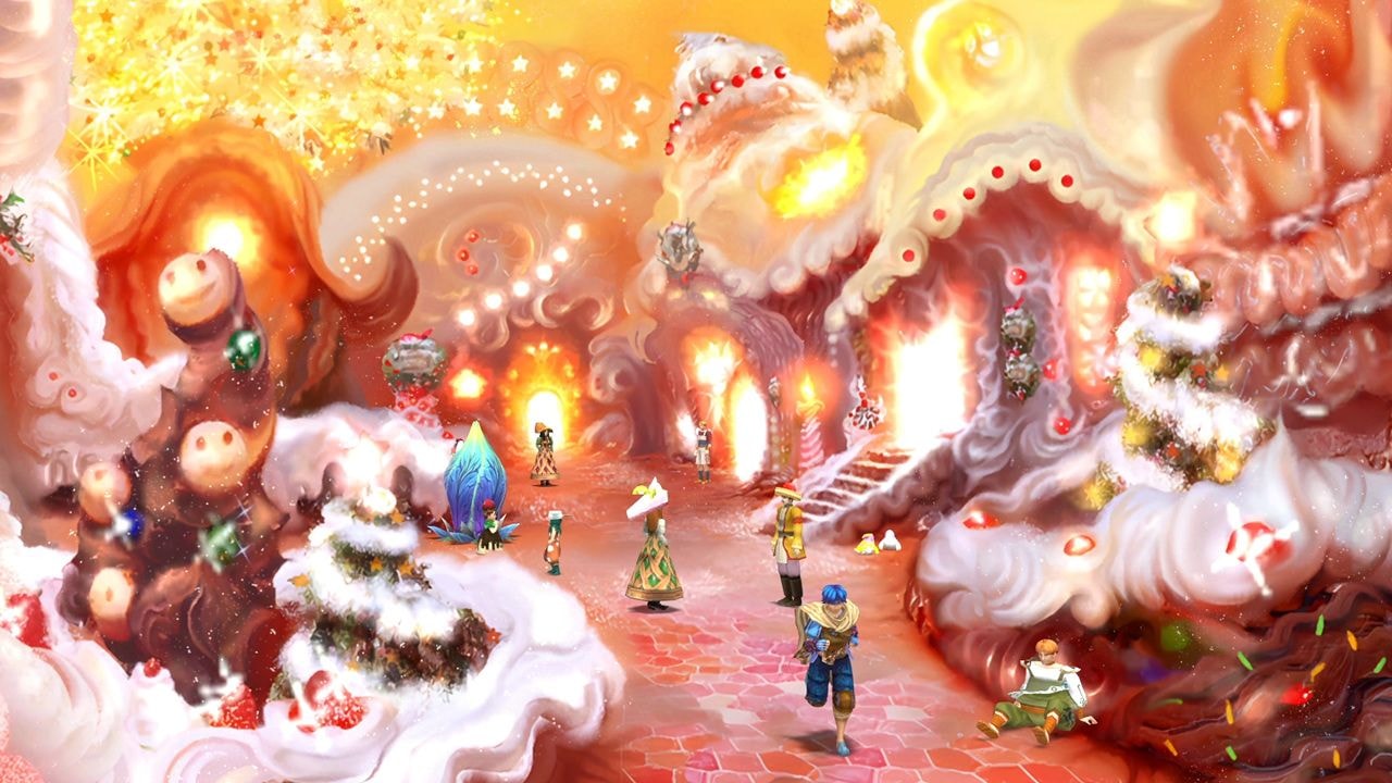 Bandai Spielesoftware »Baten Kaitos I & II HD Remaster«, Nintendo Switch