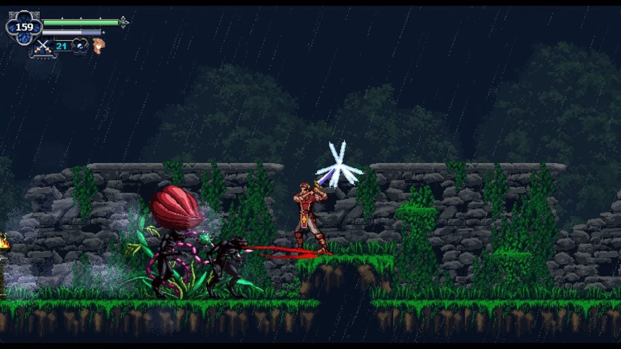 PQube Spielesoftware »Chronicles of the Wolf«, PlayStation 5