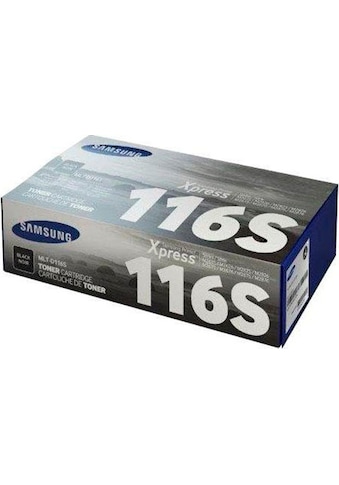 Samsung Tonerpatrone »MLT-D116S SU840A« origin...