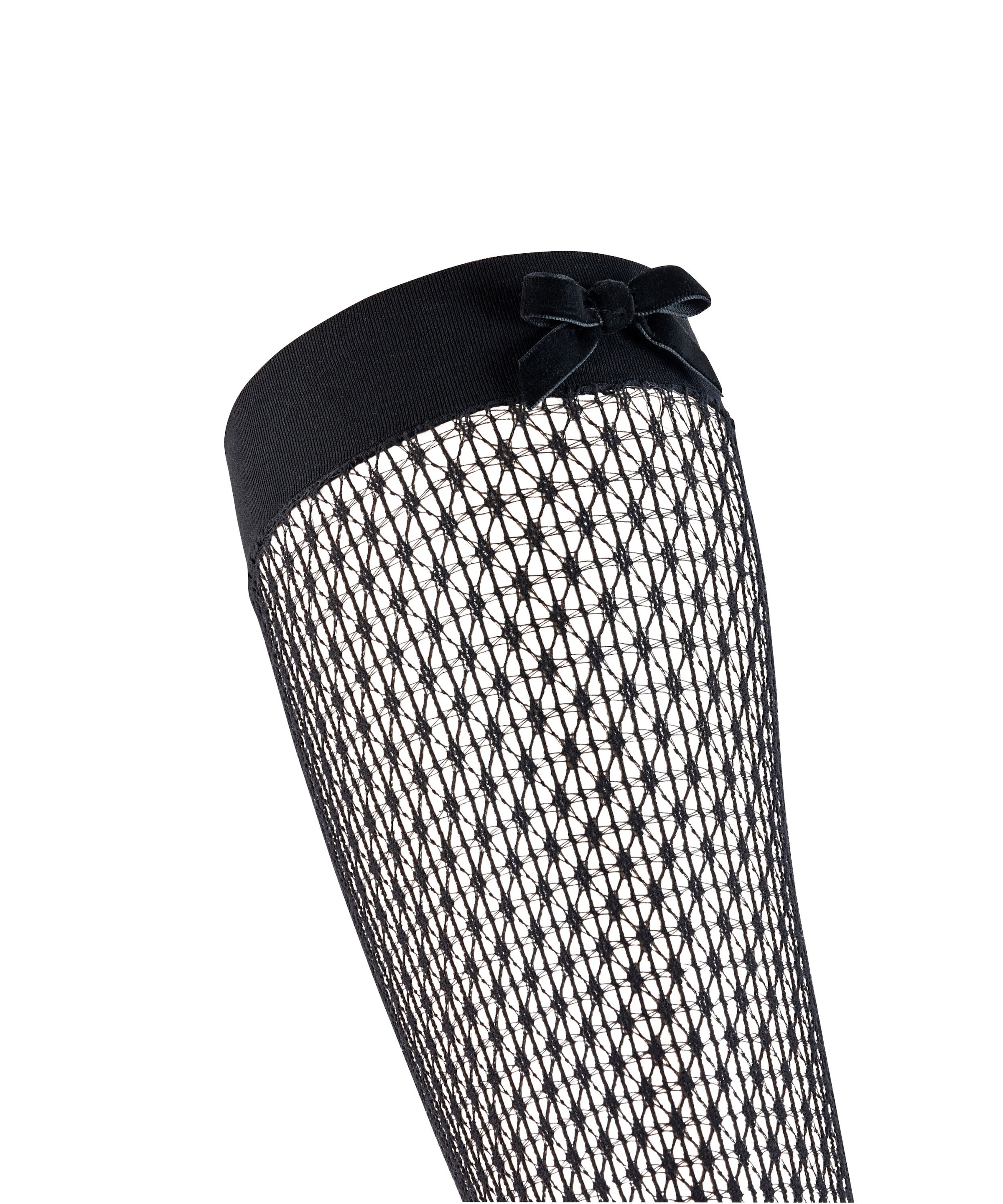 FALKE Kniestrümpfe »FALKE x Kinga Mathe Net« 1 Stk. tlg.