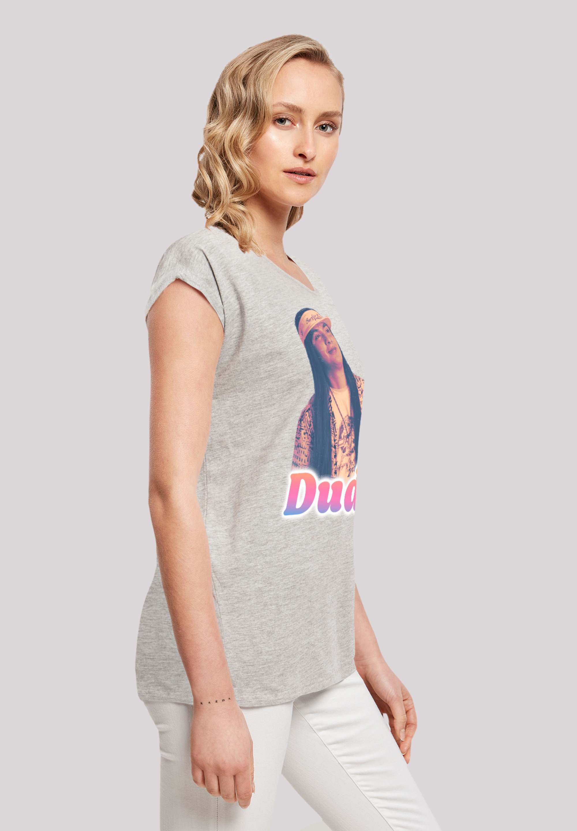 F4NT4STIC T-Shirt »Stranger Things Argyle Dude«, Premium Qualität