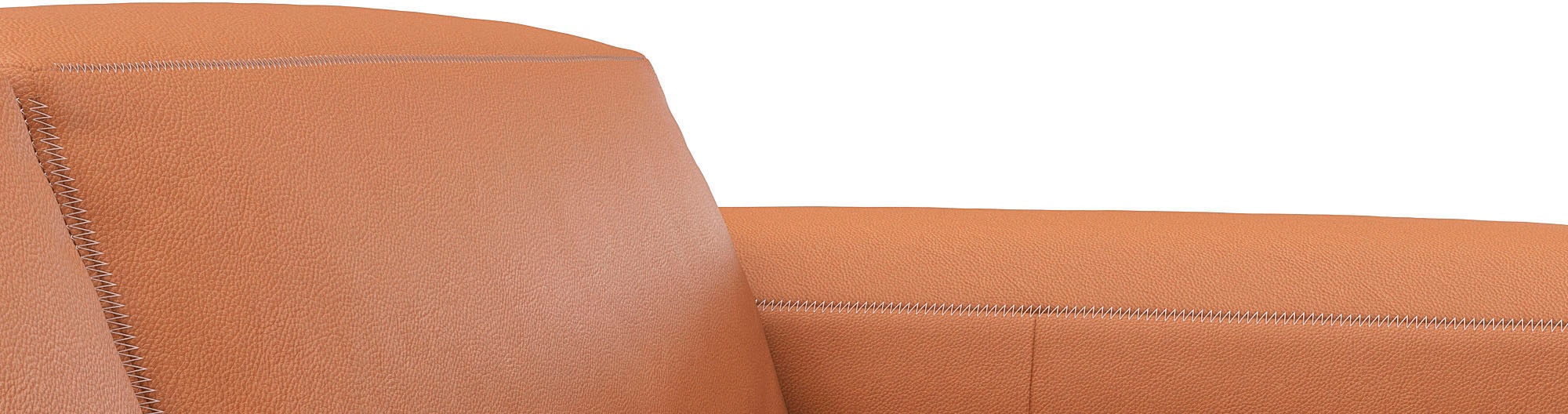 Flexlux Lucera Corner Sofa Brown 6