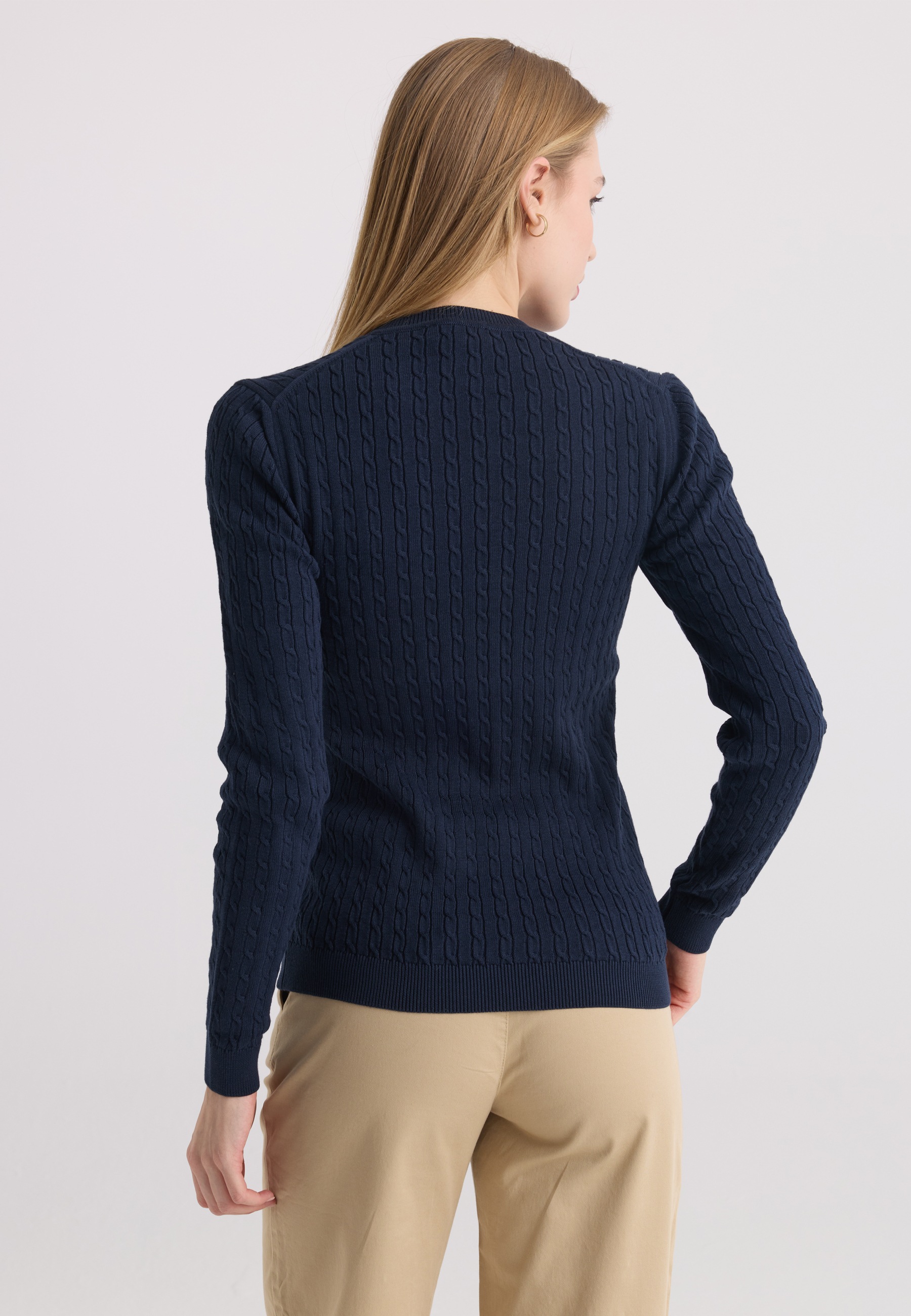 Felix Hardy V-Ausschnitt-Pullover »V-Ausschnitt-Pullover«