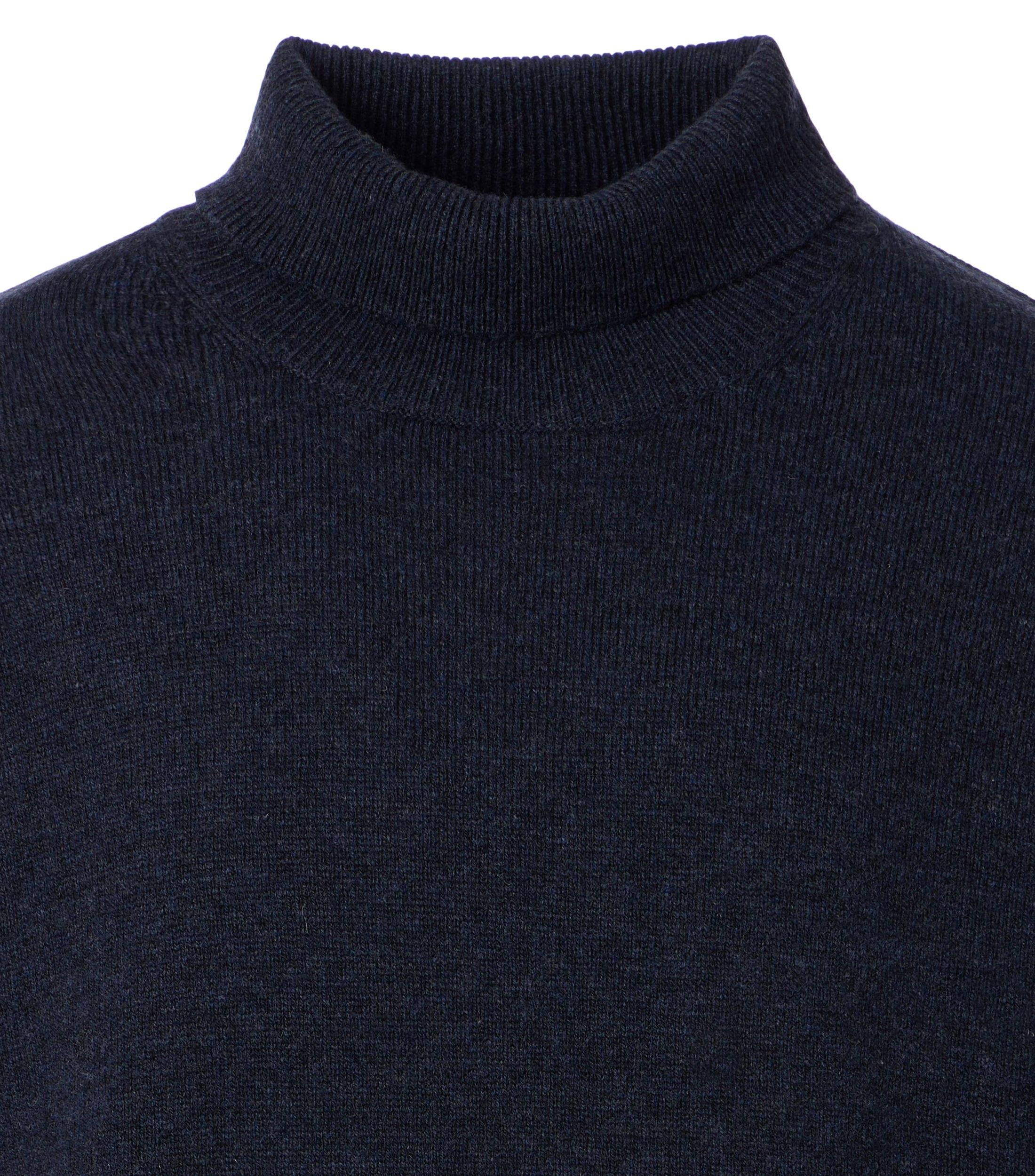 CASAMODA Rollkragenpullover »CASAMODA Rollkragenpullover uni«