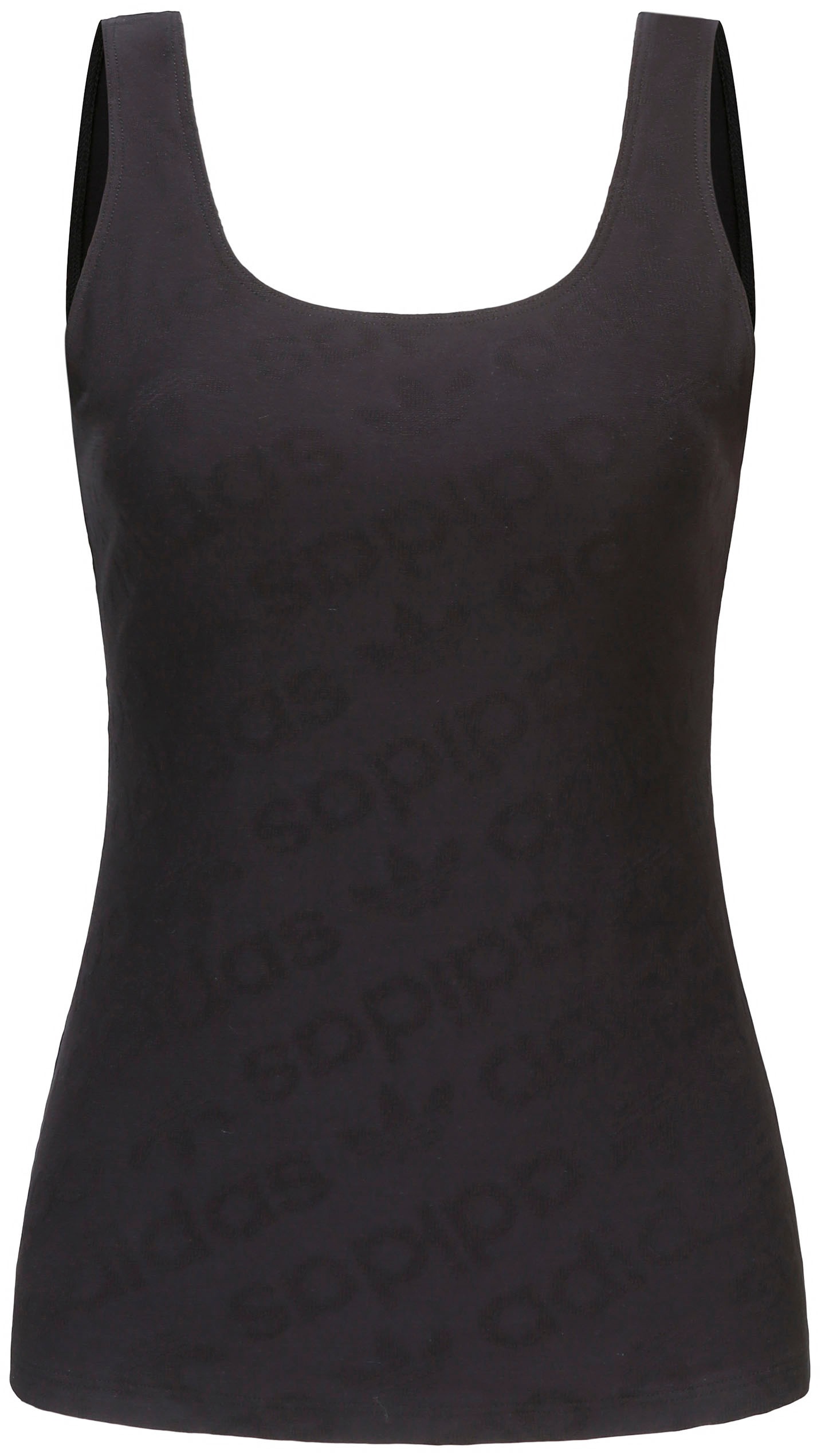 adidas Originals Unterhemd »Terrot Flex Cotton«, mit allover Logo-Schriftzug