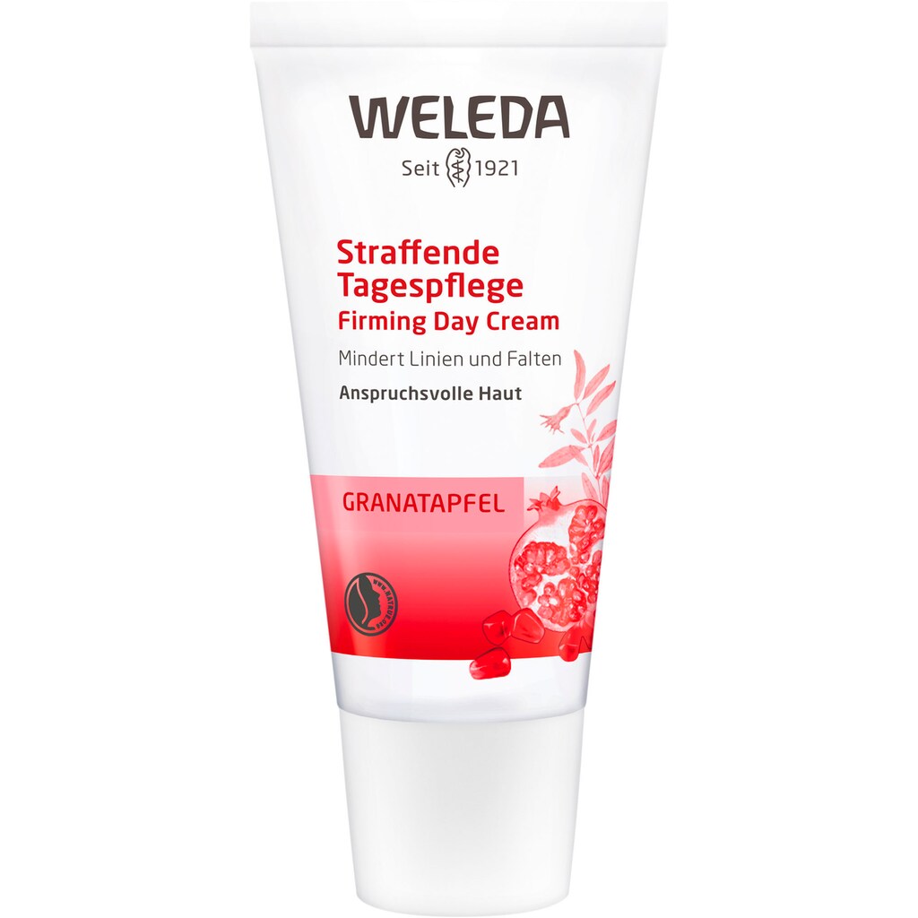 WELEDA Straffungspflege »Granatapfel«