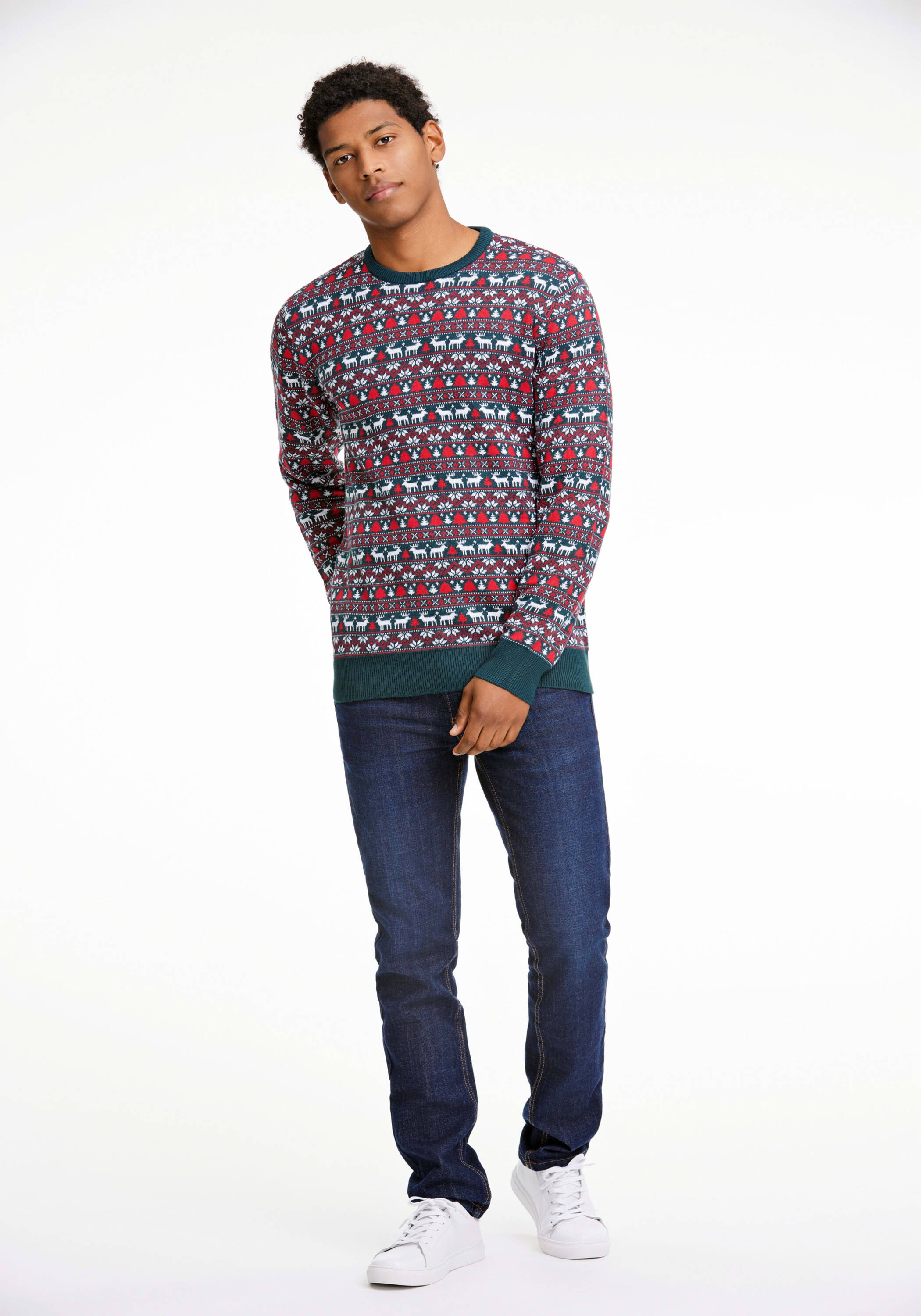 LINDBERGH Strickpullover »Lindbergh Strickpullover«