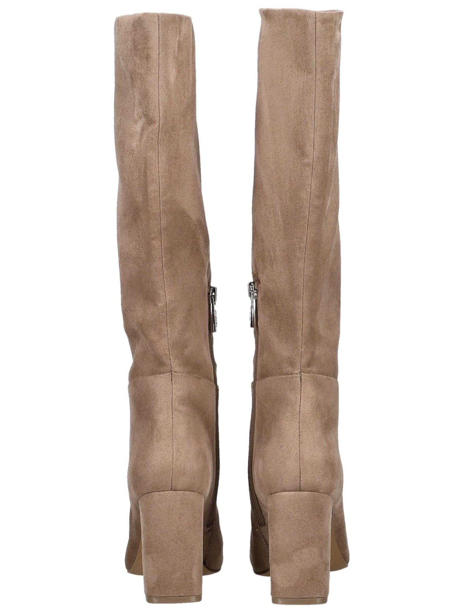 STEVE MADDEN High-Heel-Stiefel »STEVE MADDEN Stiefel Veloursleder«