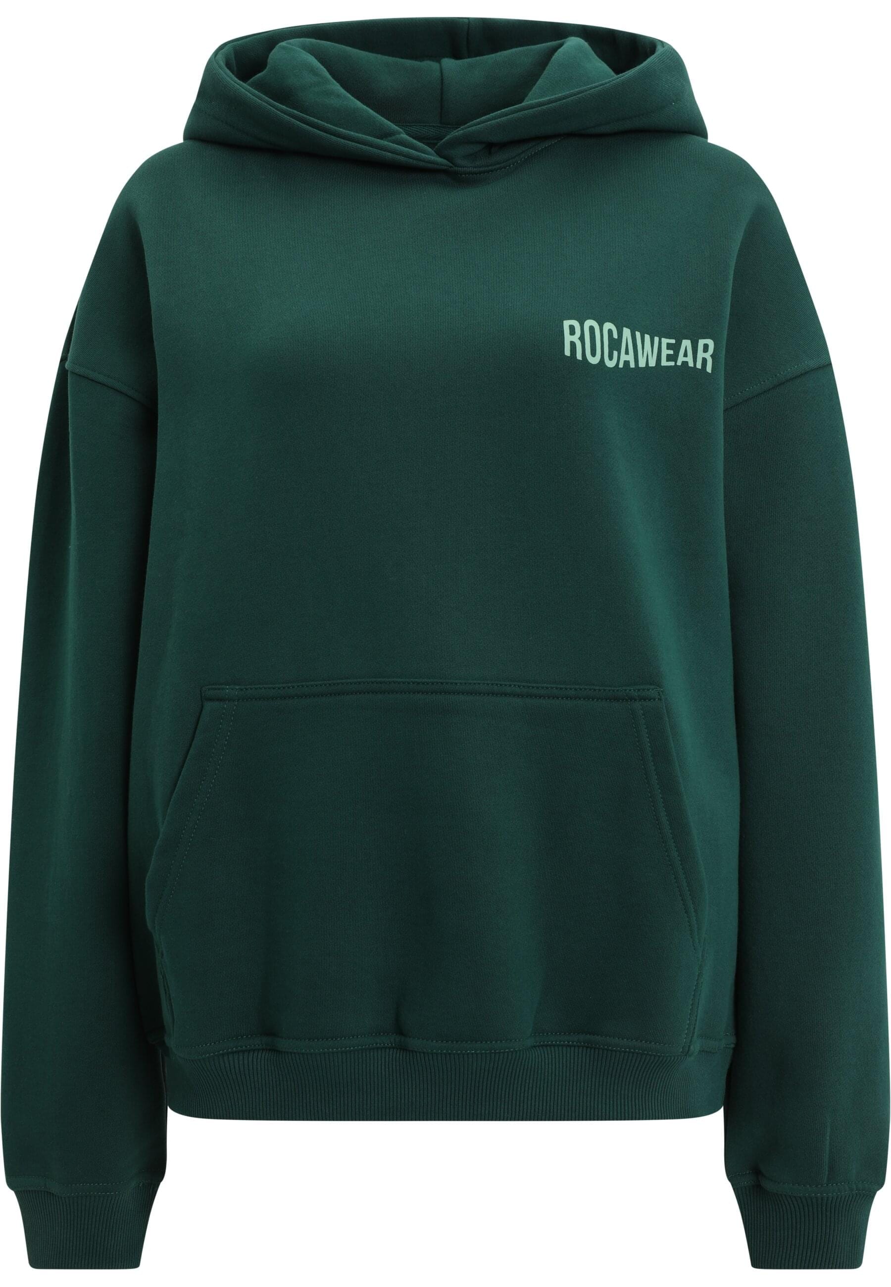 Rocawear Kapuzenpullover "Rocawear Damen Rocawear Typo Hoody" 1 Stk. tlg. günstig online kaufen