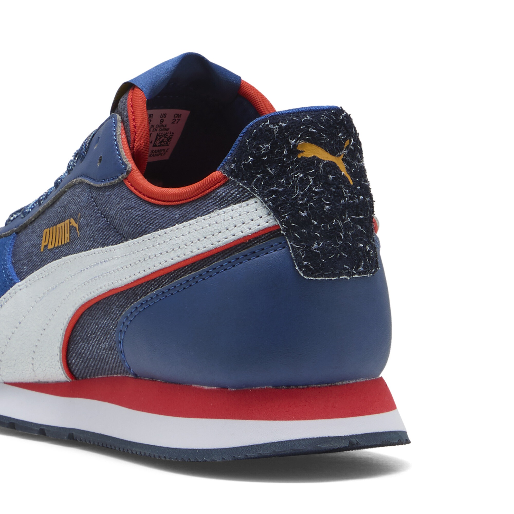 PUMA Sneaker »St Miler Retro Run Sneakers Erwachsene«