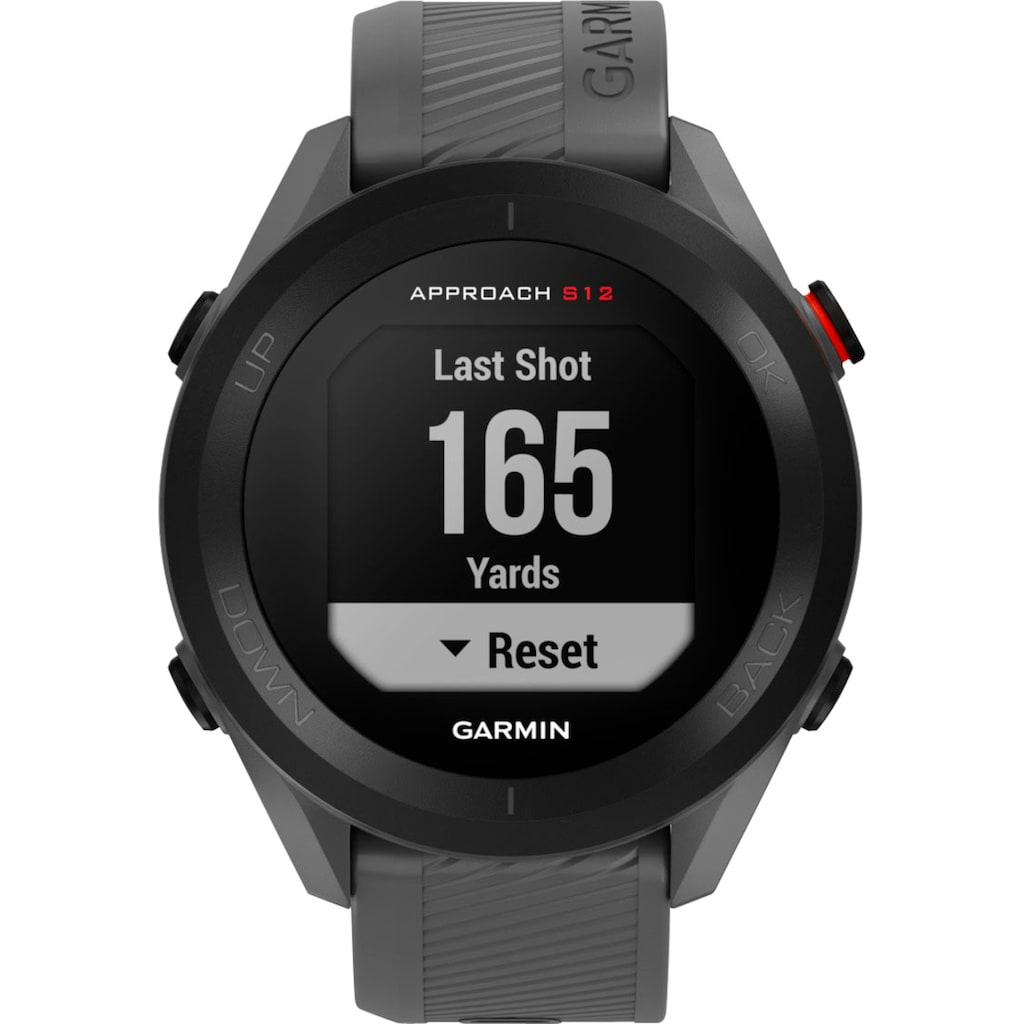 Garmin Smartwatch »APPROACH S12 2022 Edition«, (Garmin)