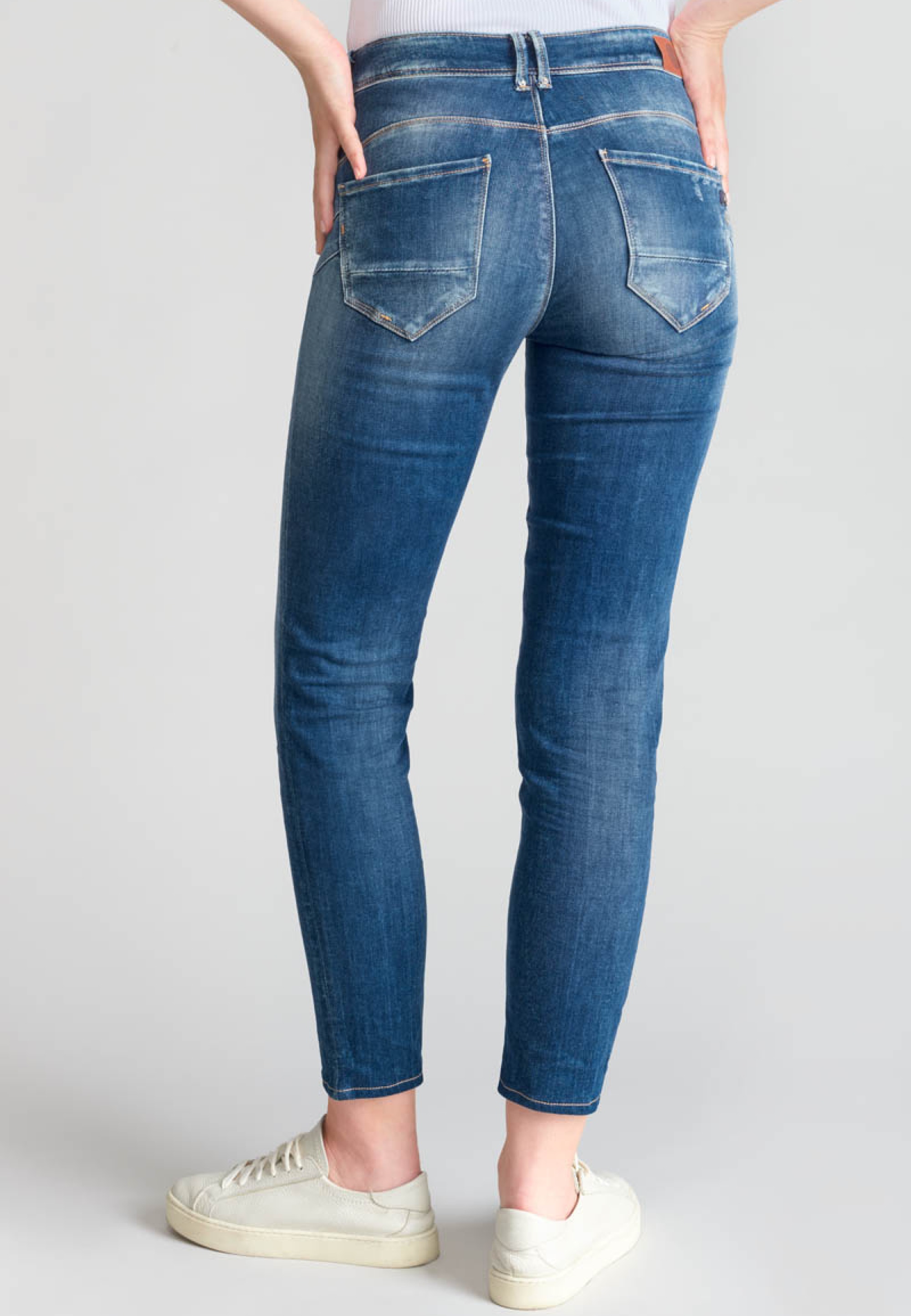 Le Temps Des Cerises Slim-fit-Jeans »PULPHIGC«, mit polsternder Wirkung