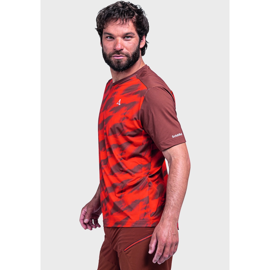 Schöffel Radtrikot »Shirt Huesca M«
