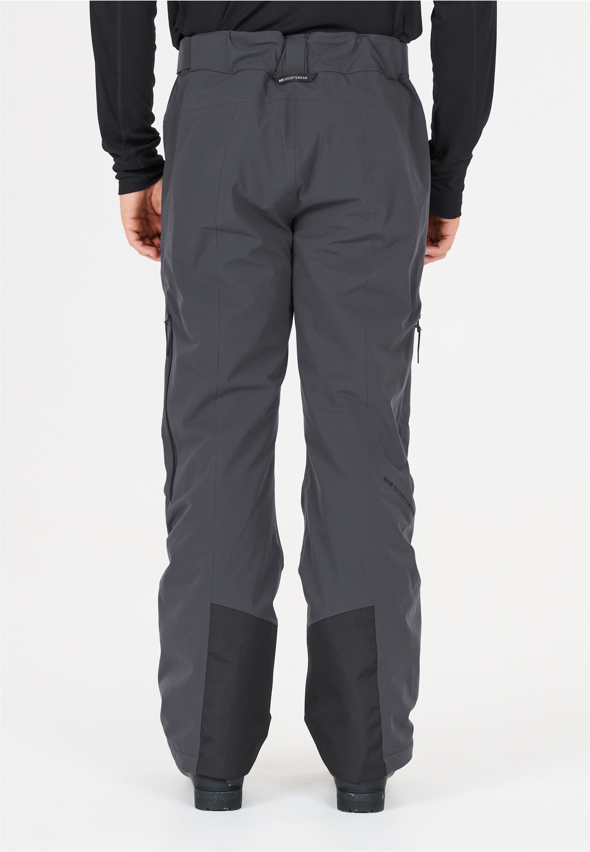 SOS Skihose »Cosmos«  mit wasserdichter Membran