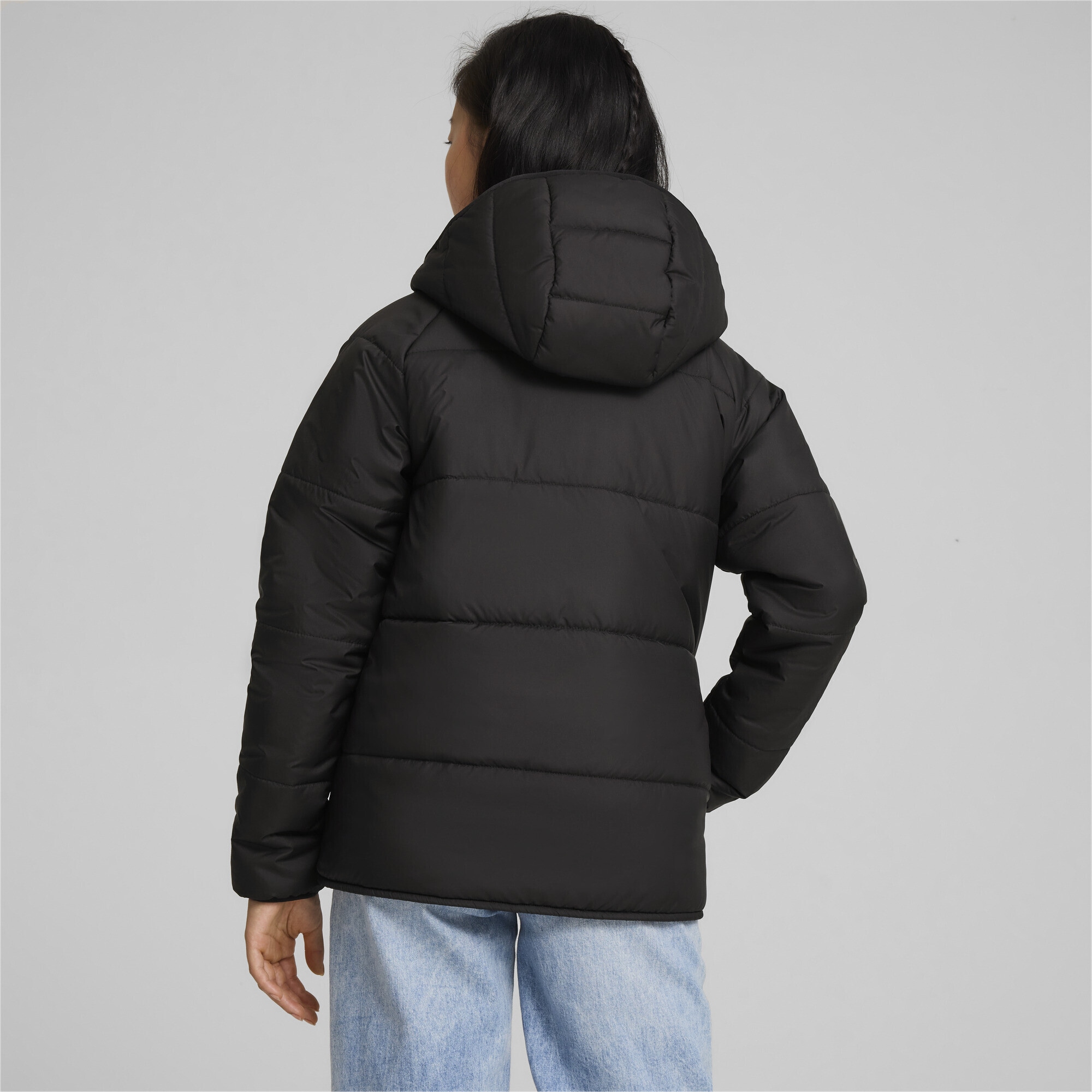 PUMA Winterjacke »Wendbare Pufferjacke Mädchen«