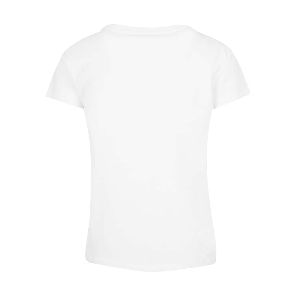 Merchcode T-Shirt »Merchcode Damen«, (1 tlg.)