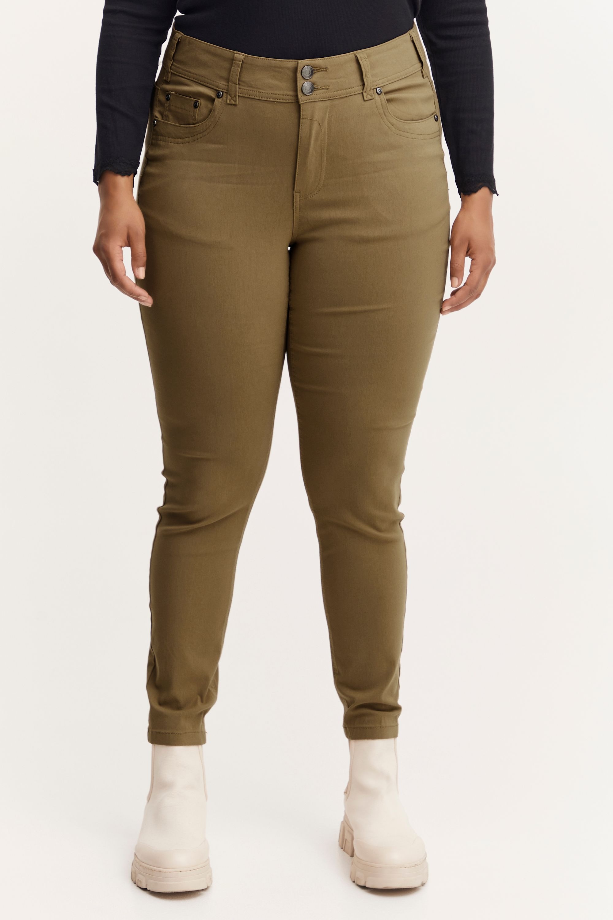 fransa Stoffhose »Stoffhose FPZalin«