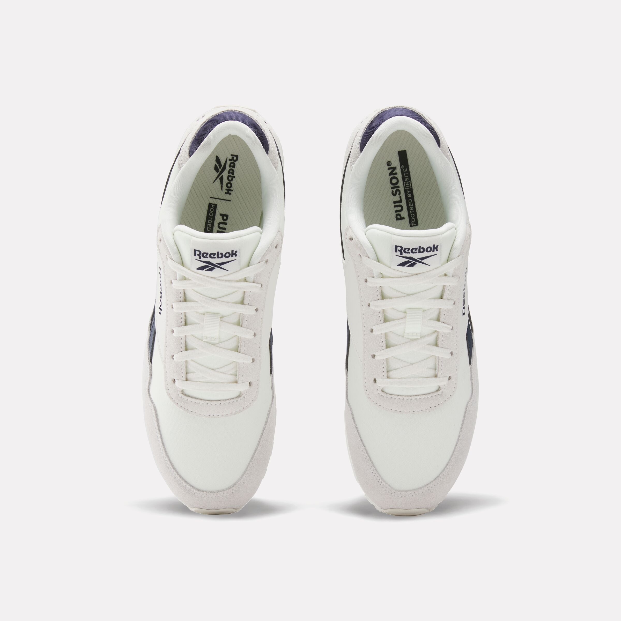 Reebok Classics Glide Low Sneakers Grey/Navy EU 44.5 2
