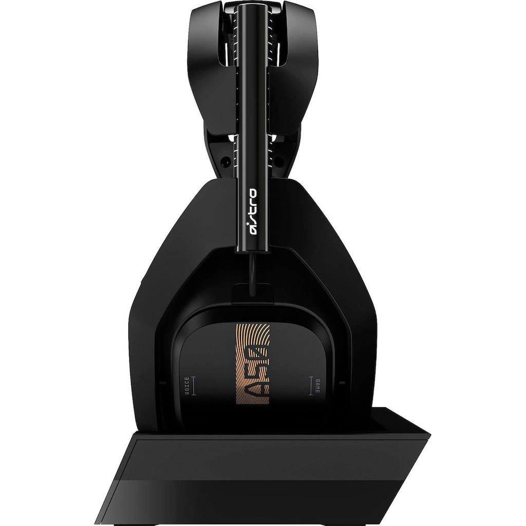 ASTRO Gaming-Headset »A50 Gen4 Xbox One/Series S/Series X«, Geräuschisolierung