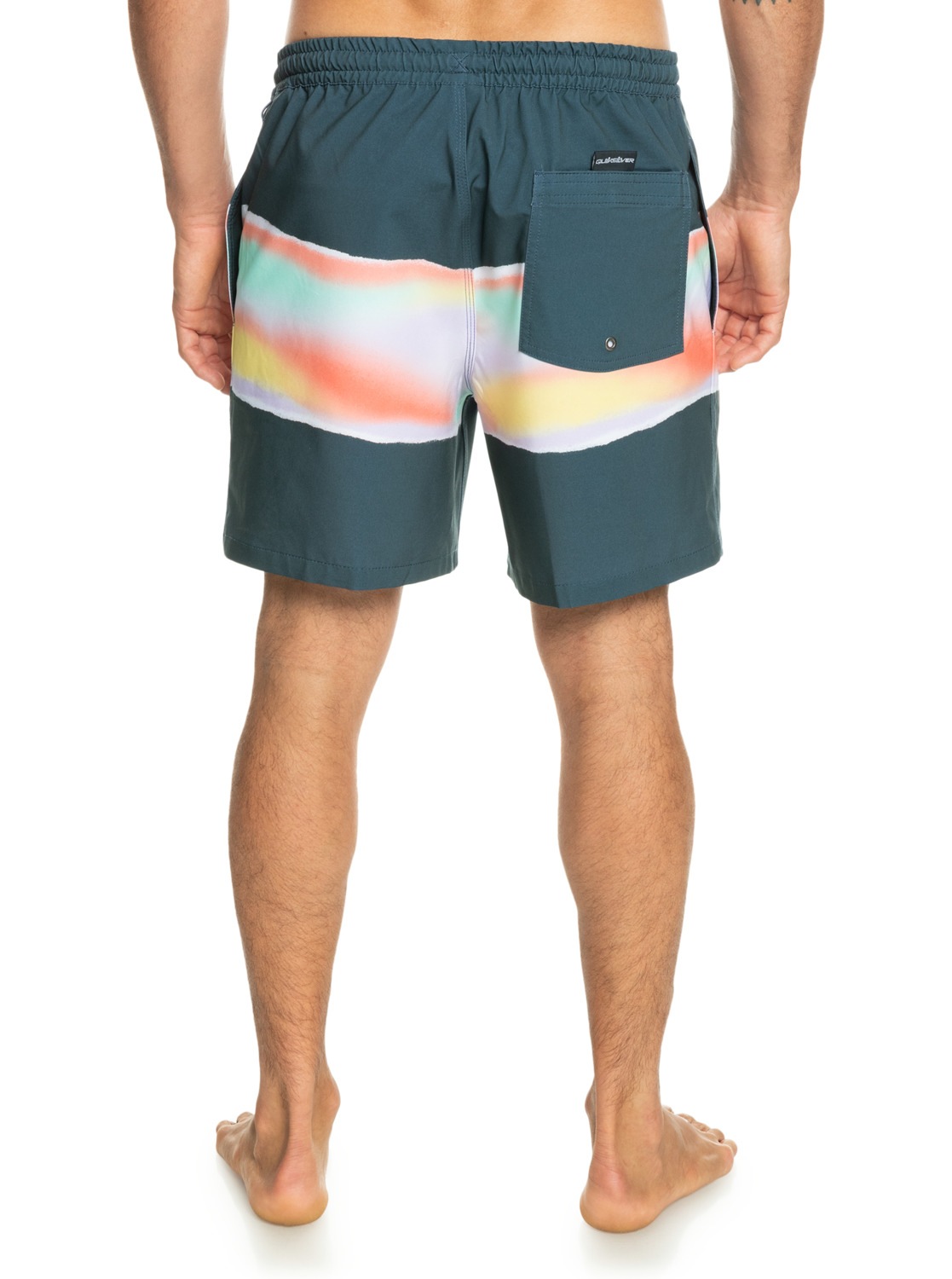 Quiksilver Boardshorts »Surfsilk Air-Brush 17"«