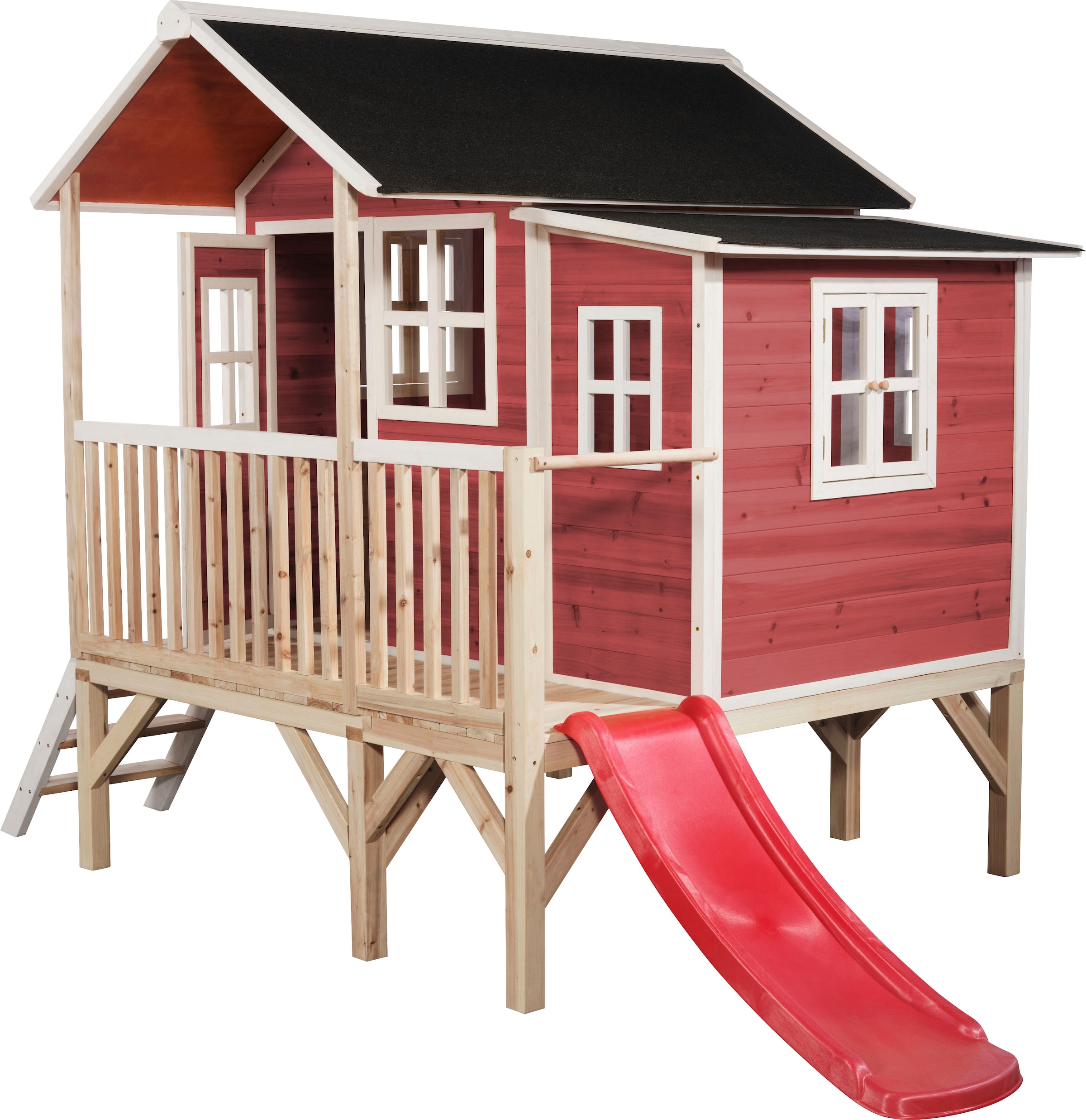 EXIT Spielturm »Loft 350«, BxTxH: 280x200x225 cm
