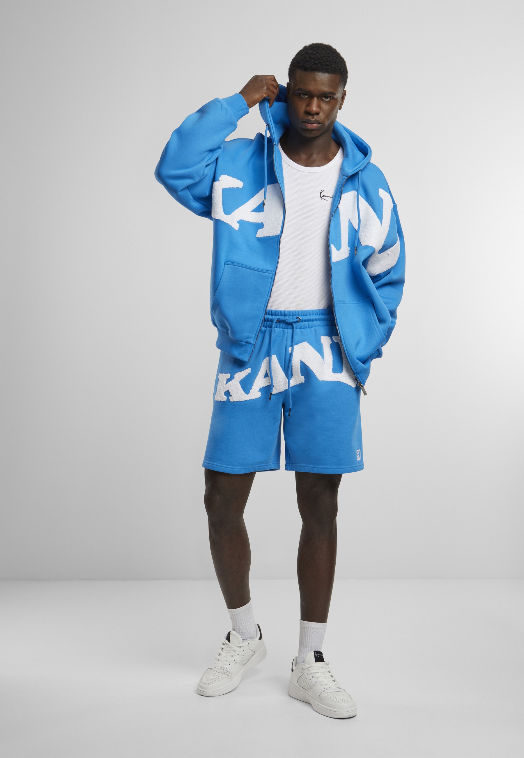 Karl Kani Jogginghose »Karl Kani Herren Wavy Retro Sweatpants«