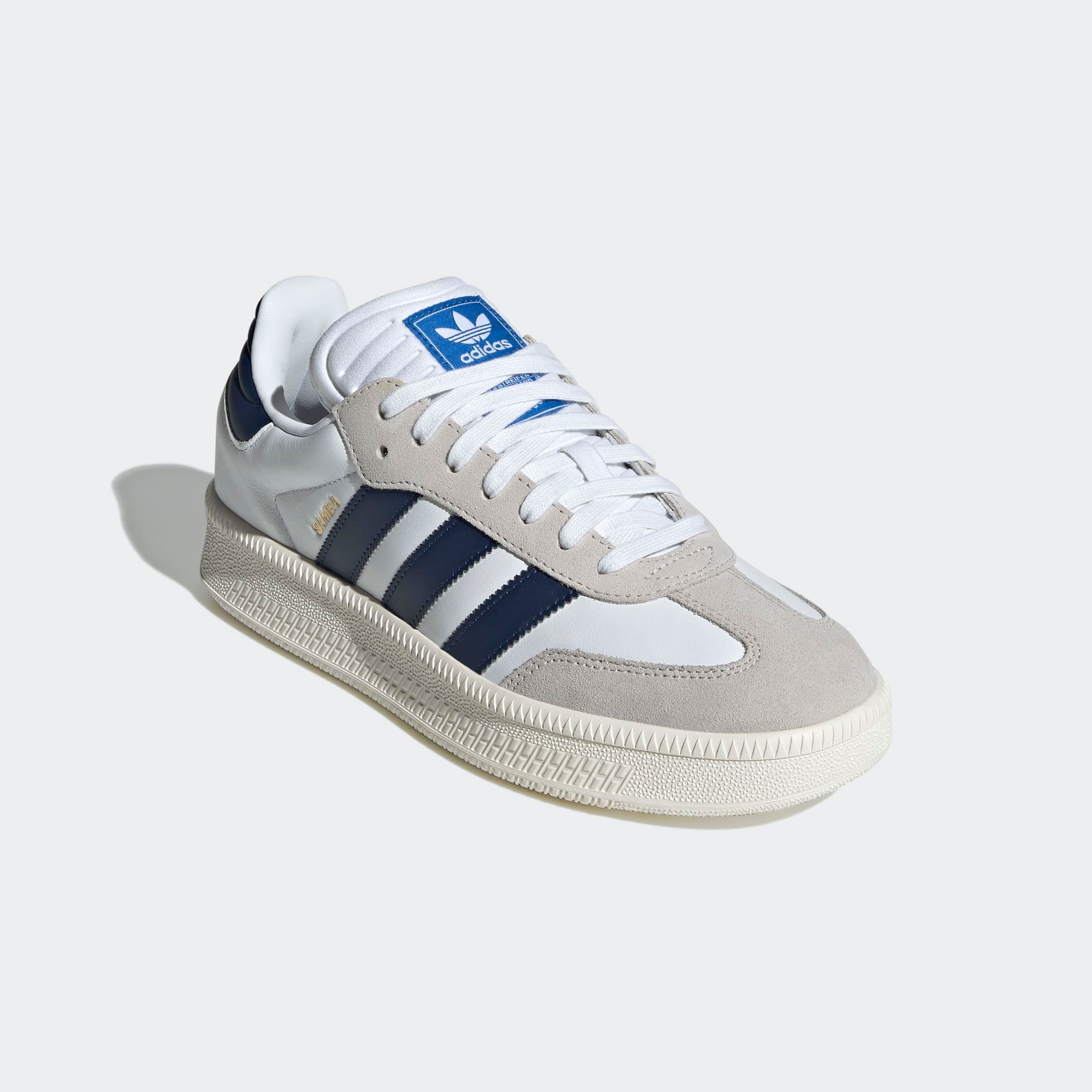 adidas Originals Sneaker "SAMBA XLG", mit erhöhter Sohle und gepolsterter Z günstig online kaufen