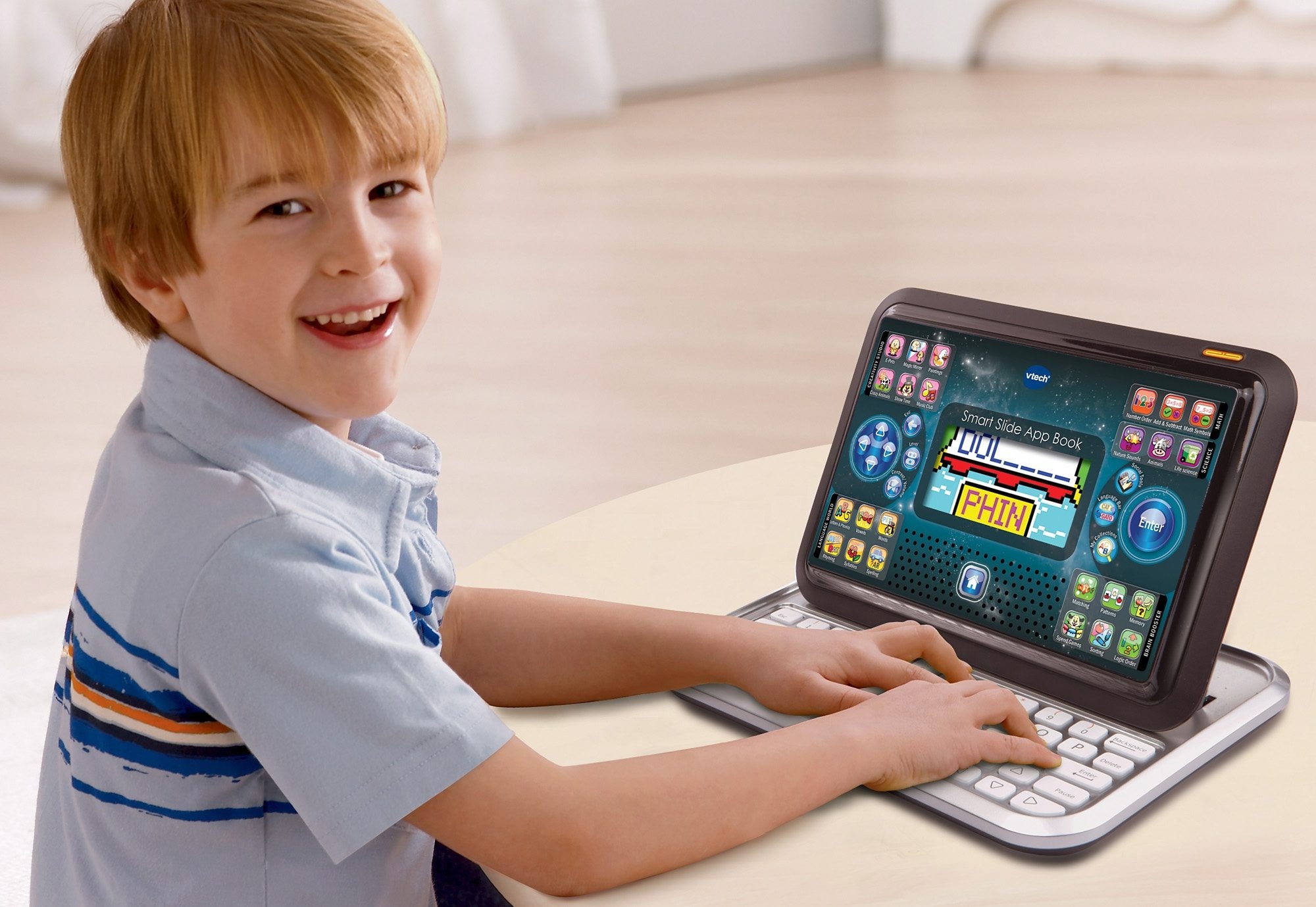 Vtech® Kindercomputer »School & Go,  2 in 1 Tablet«